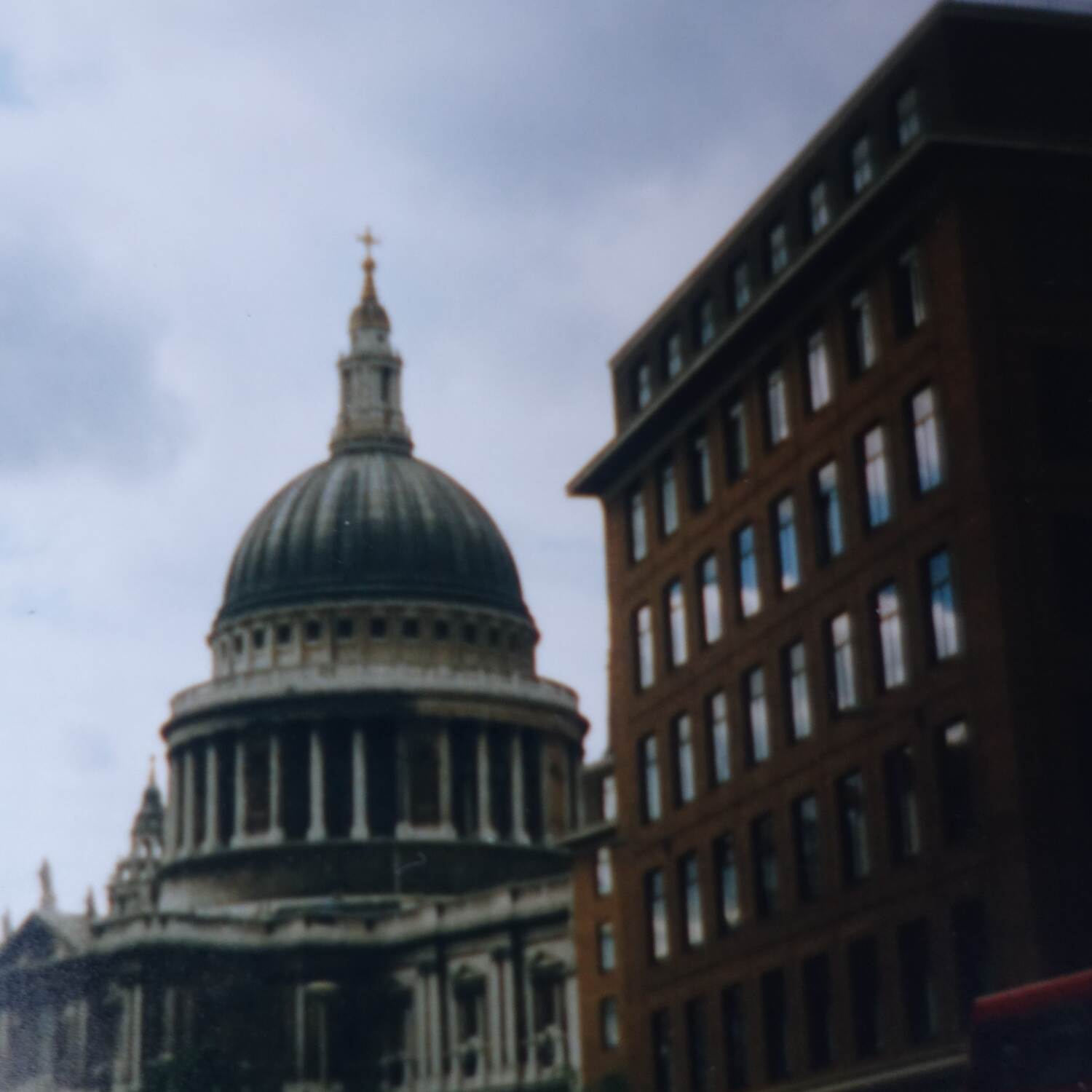 Busreise nach London