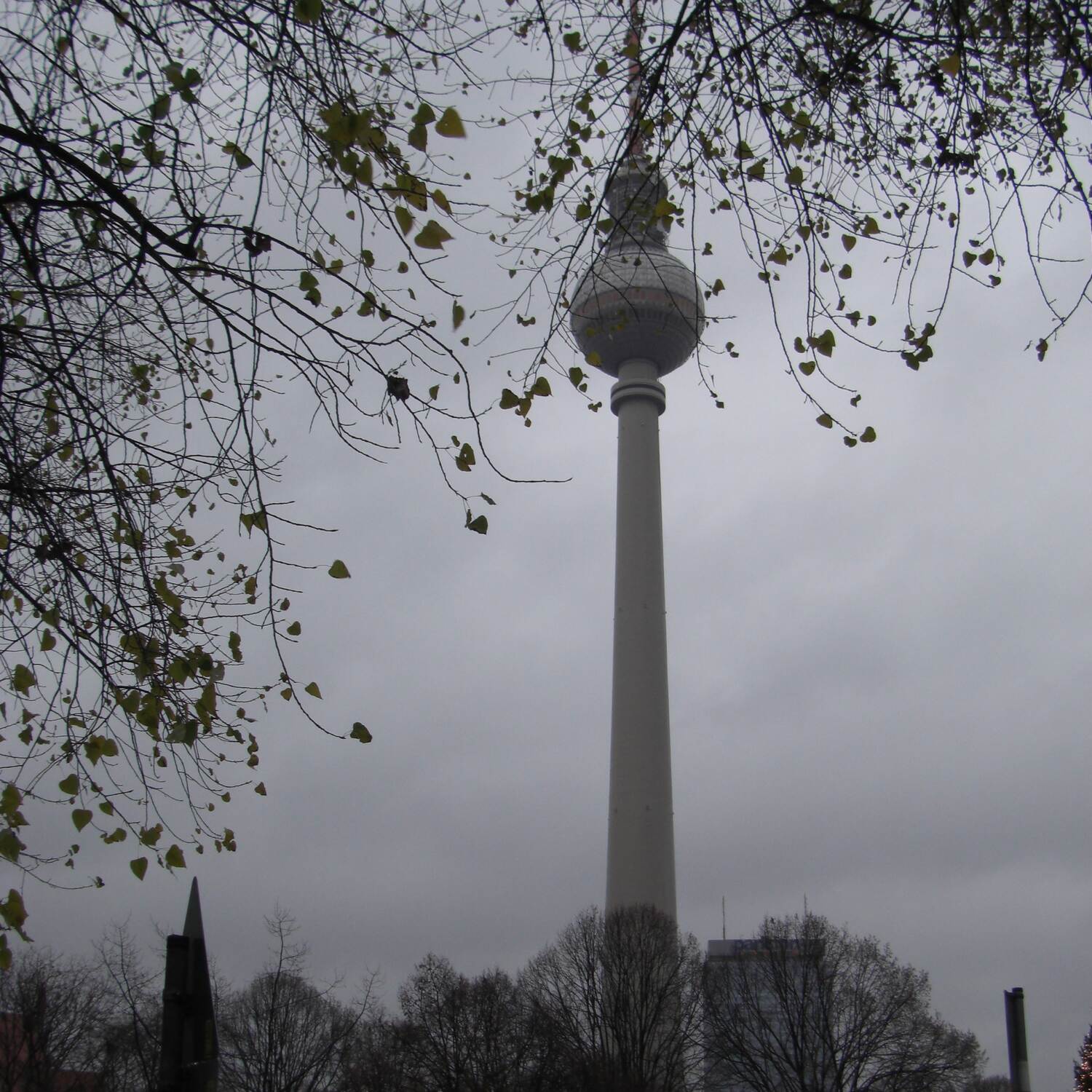 Dienstwoche Erkner & Berlin