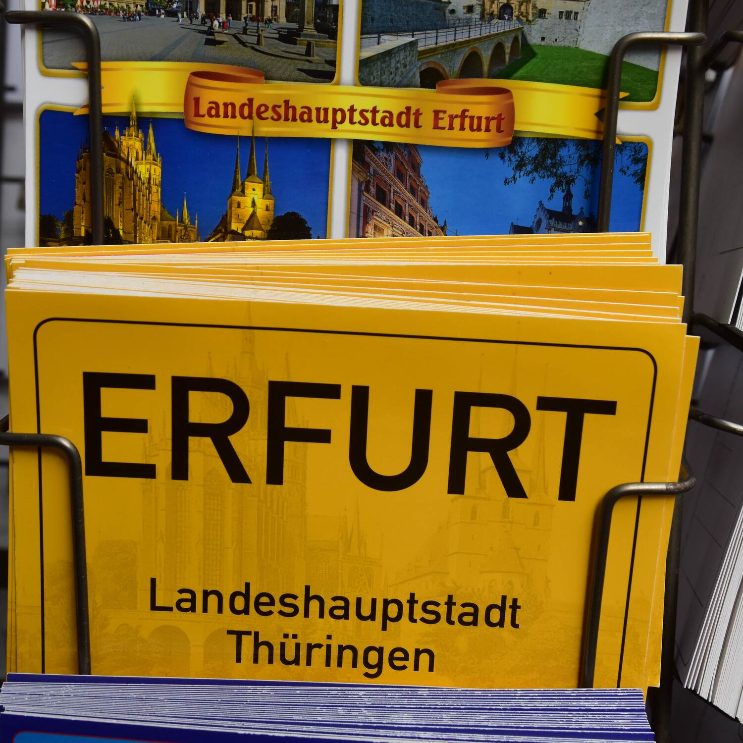 Wochenende im schönen Erfurt