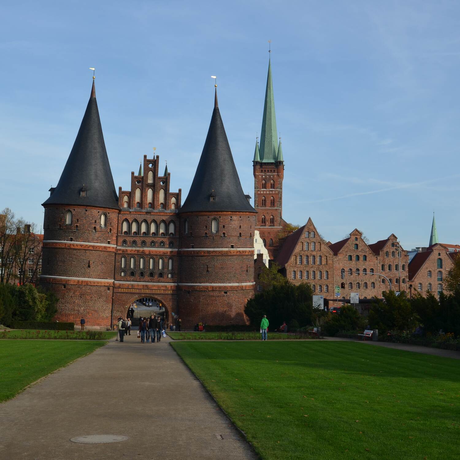 Schulung Reinfeld & Lübeck