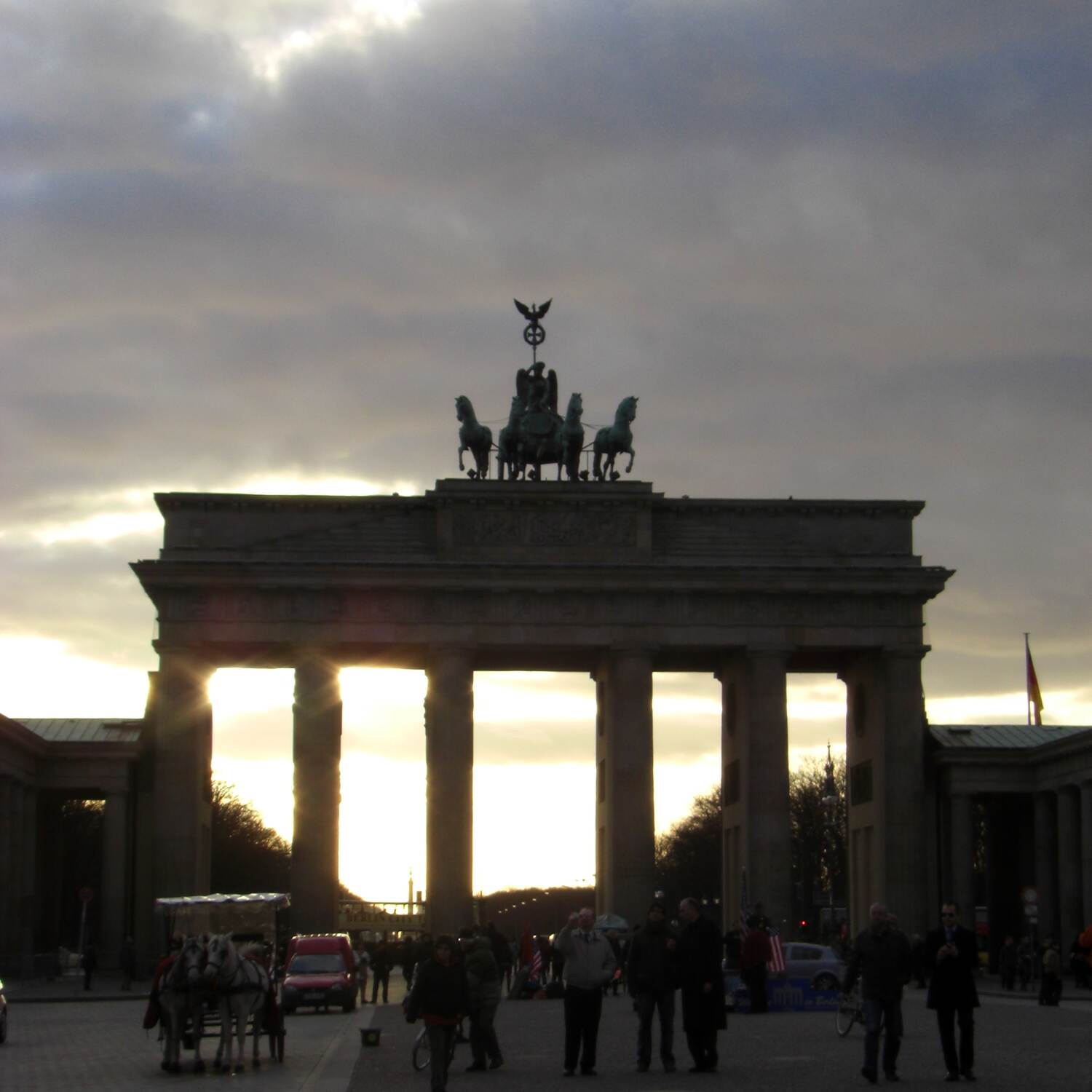 Erkner & Berlin
