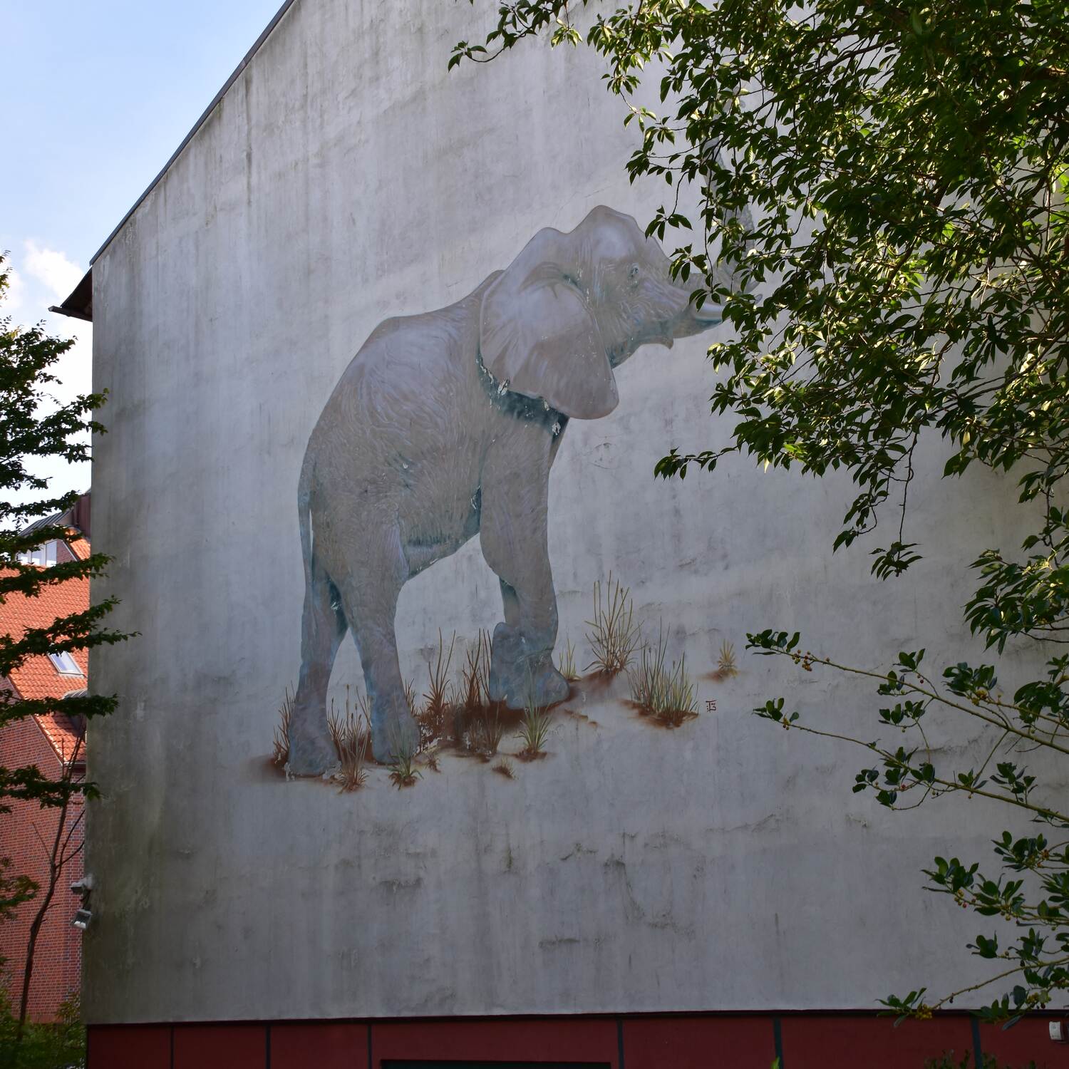 die Anstalt in Schwerin