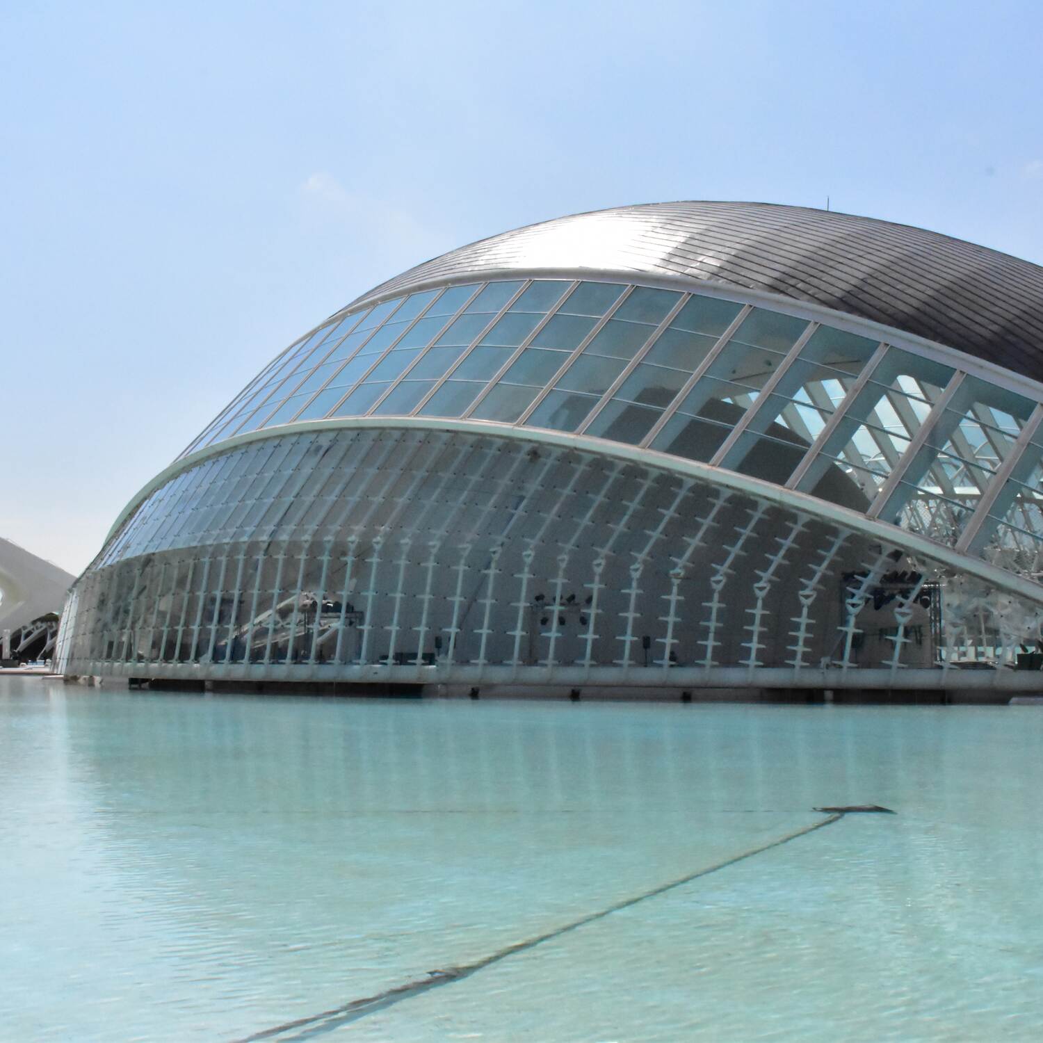 Eindrücke aus Valencia