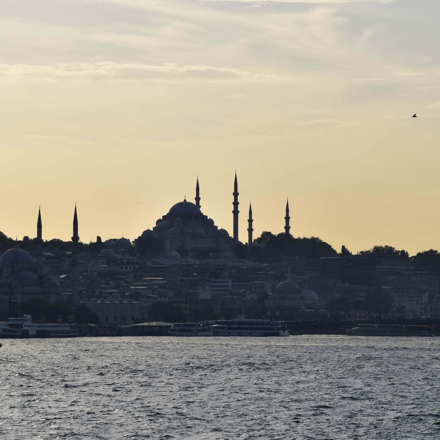 faszinierendes Istanbul