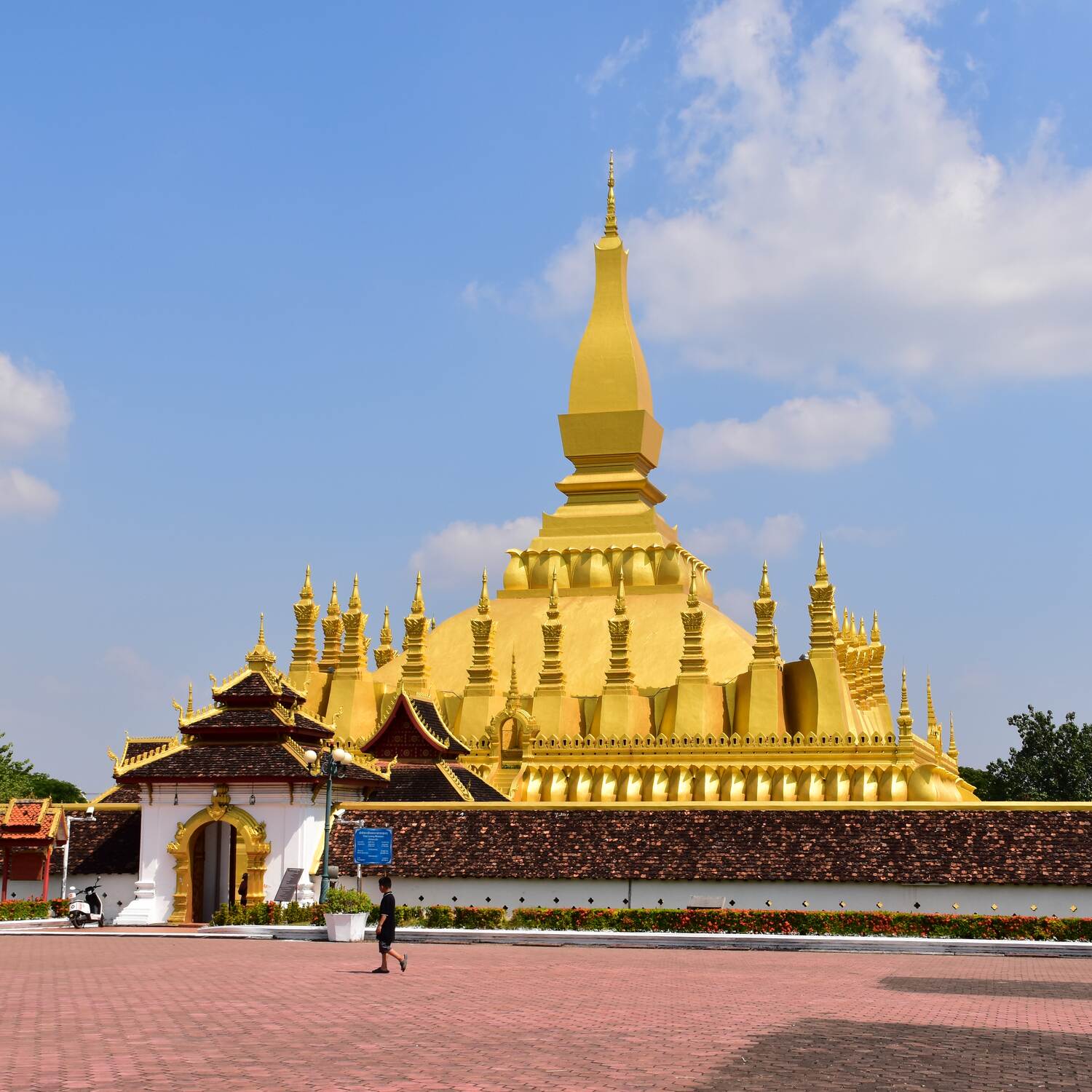 Laos & Thailand