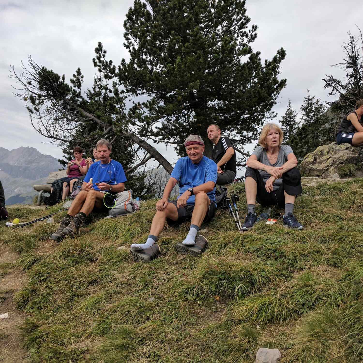 Hiking & Backpacking Trips