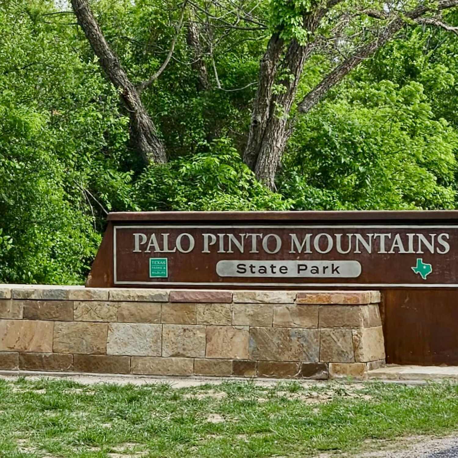Palo Pinto Mountain State Park