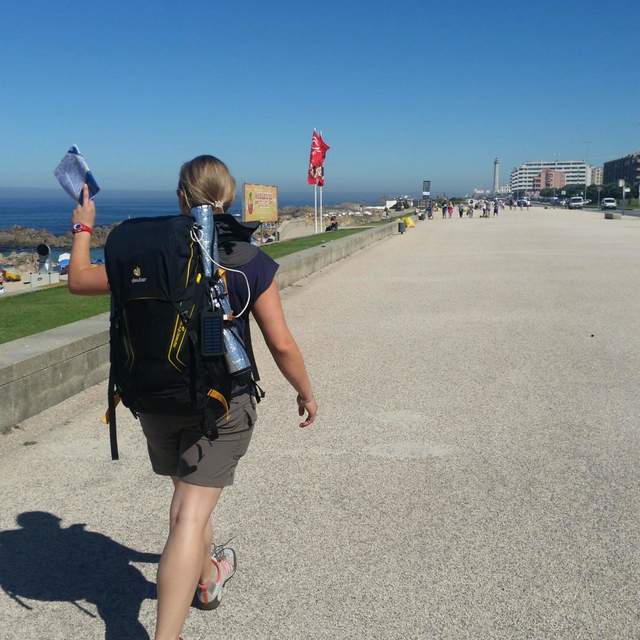 Camino 2017