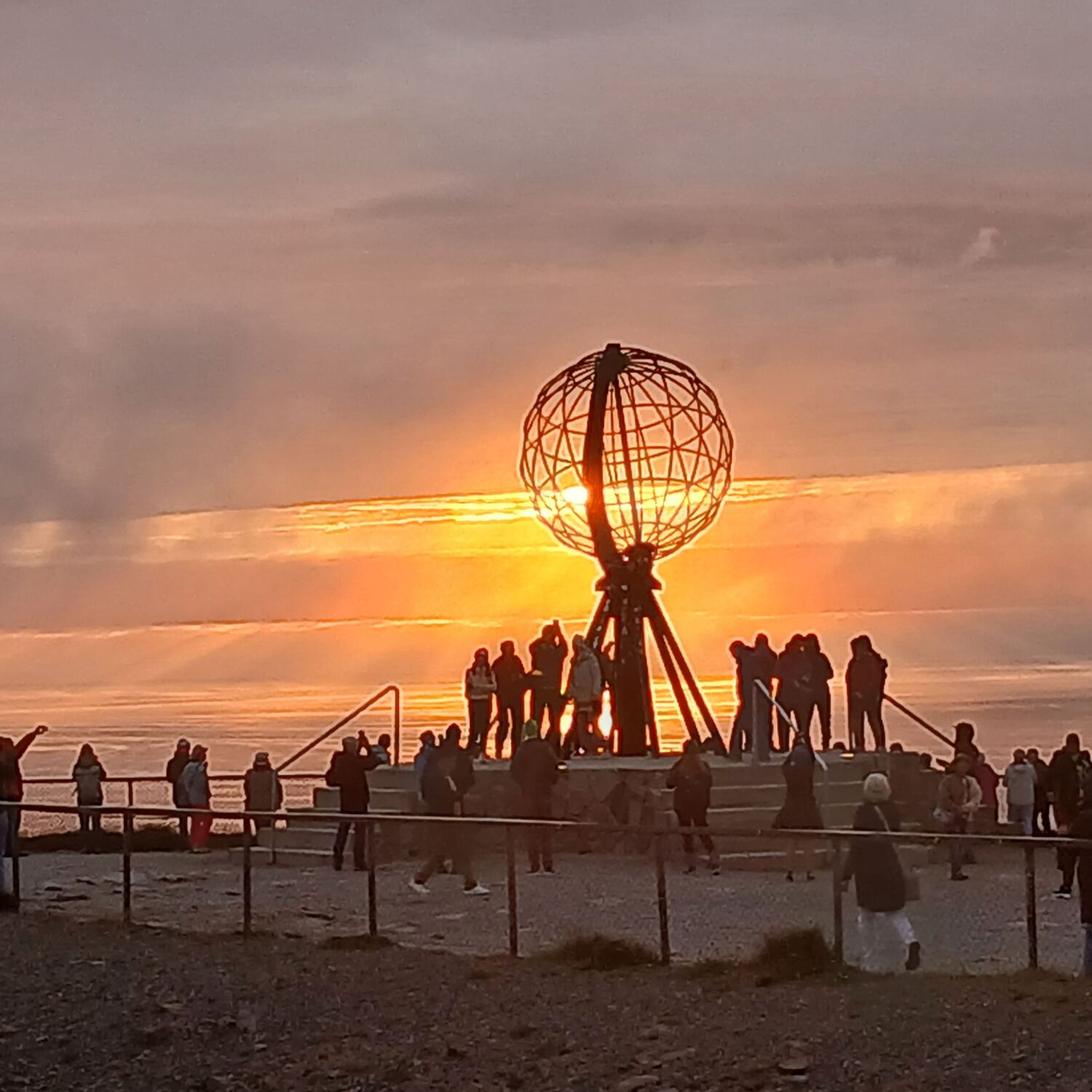 Mission Nordkap