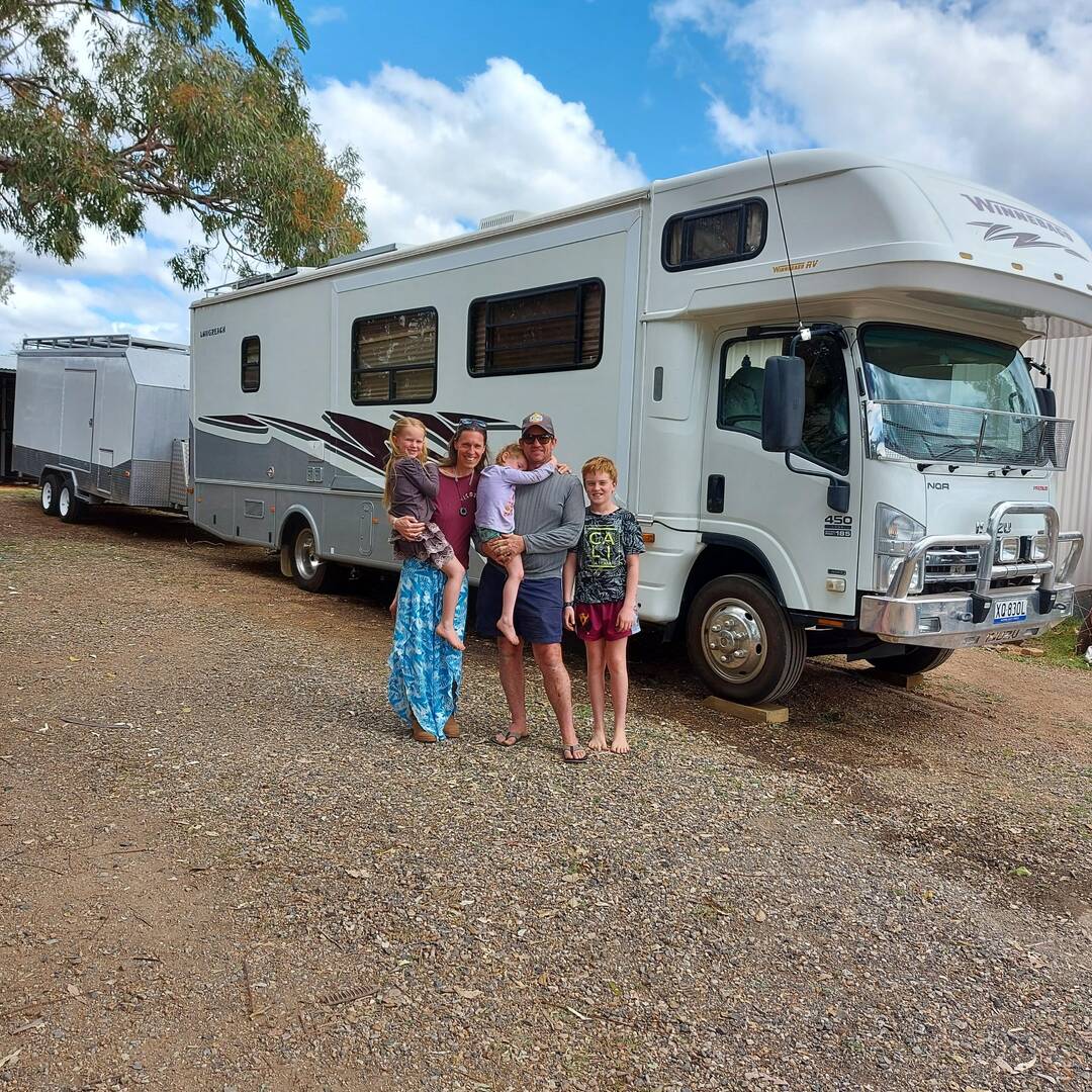 Robinsons Round Oz