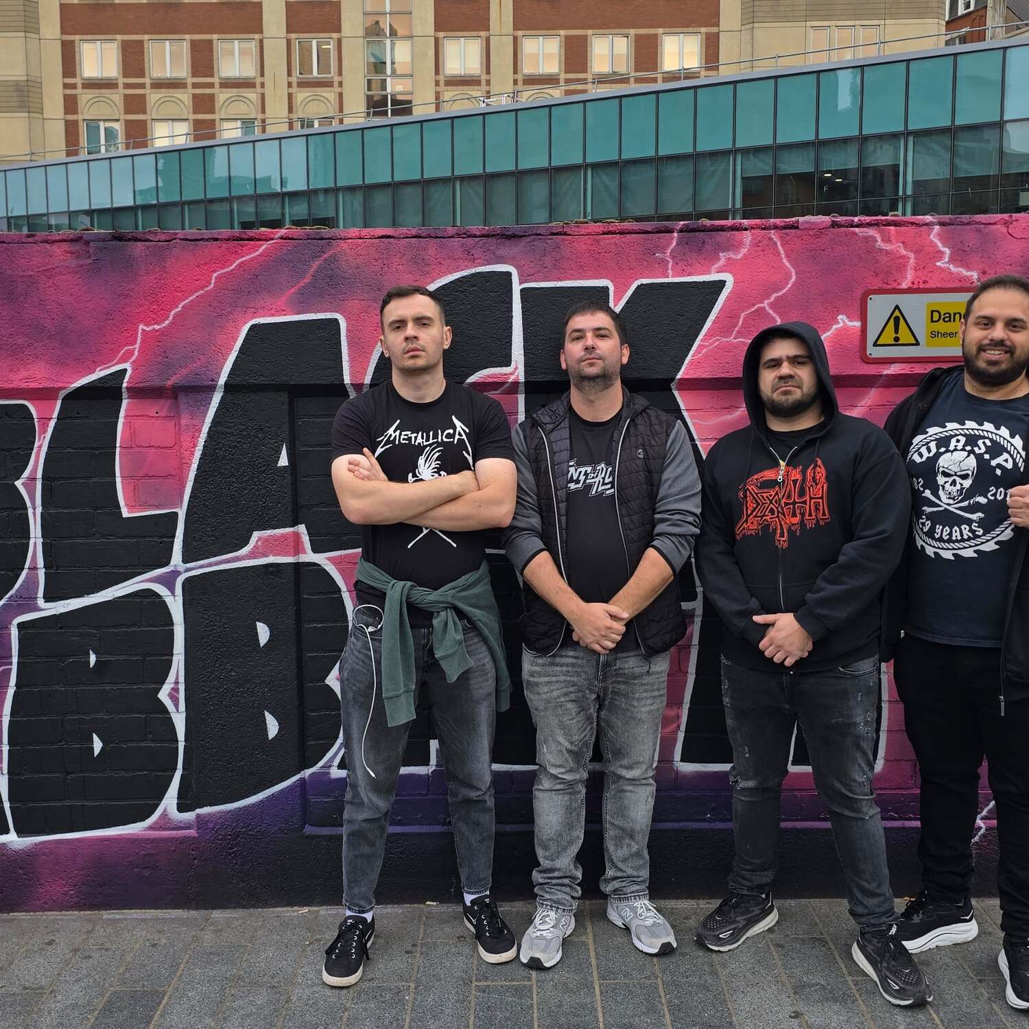 Back to the Beginning