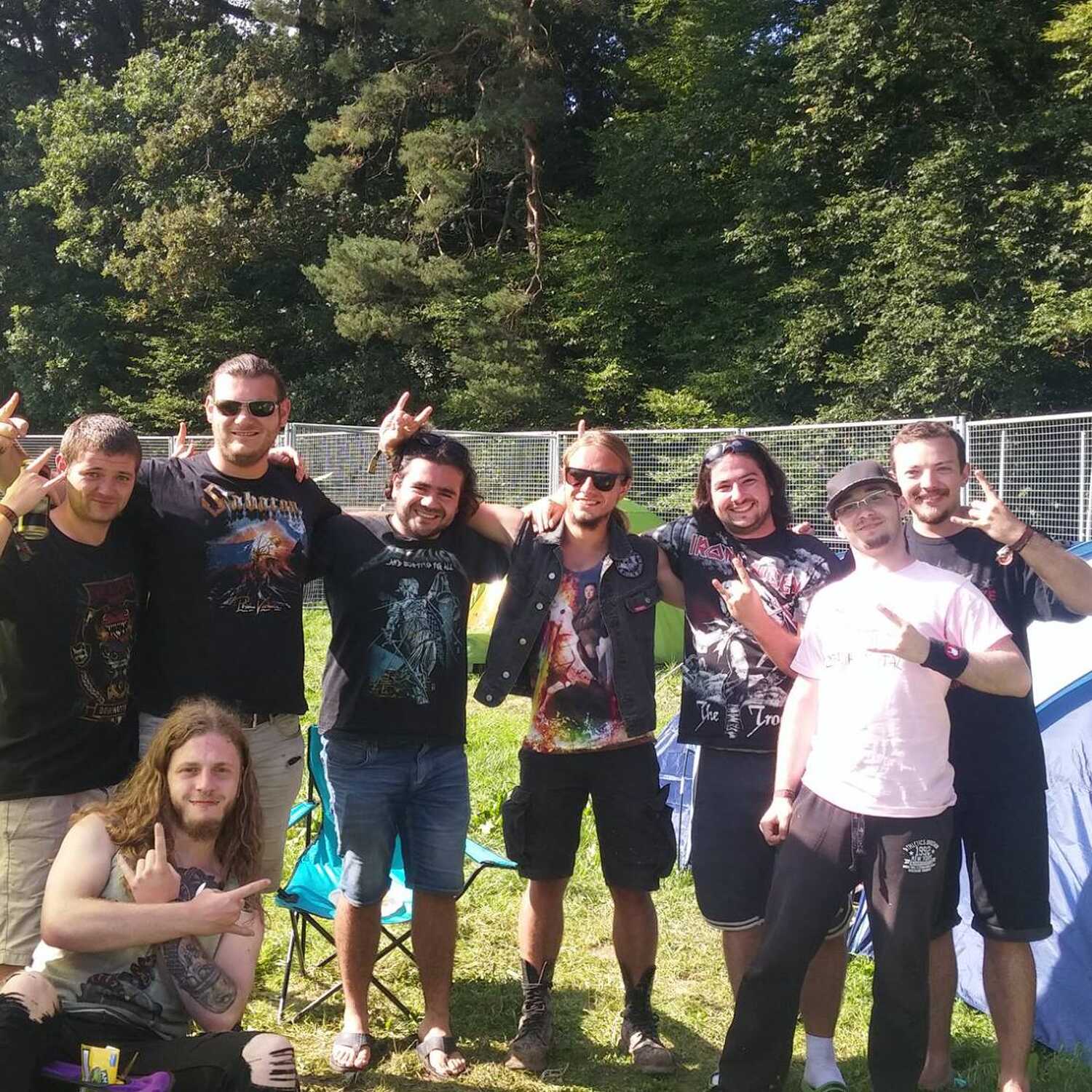 Summer Breeze + Prague 2017