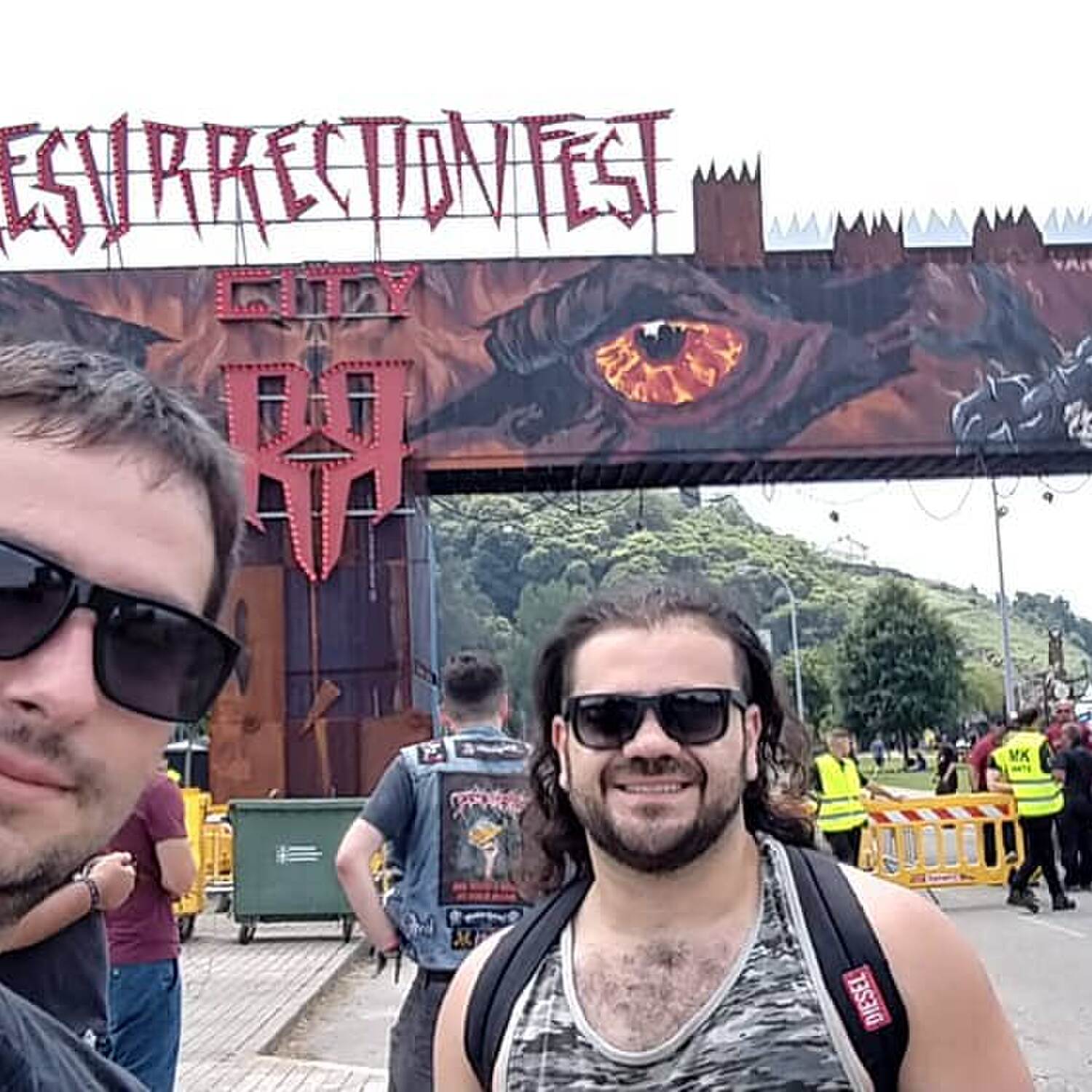 Resurrection Fest 2019