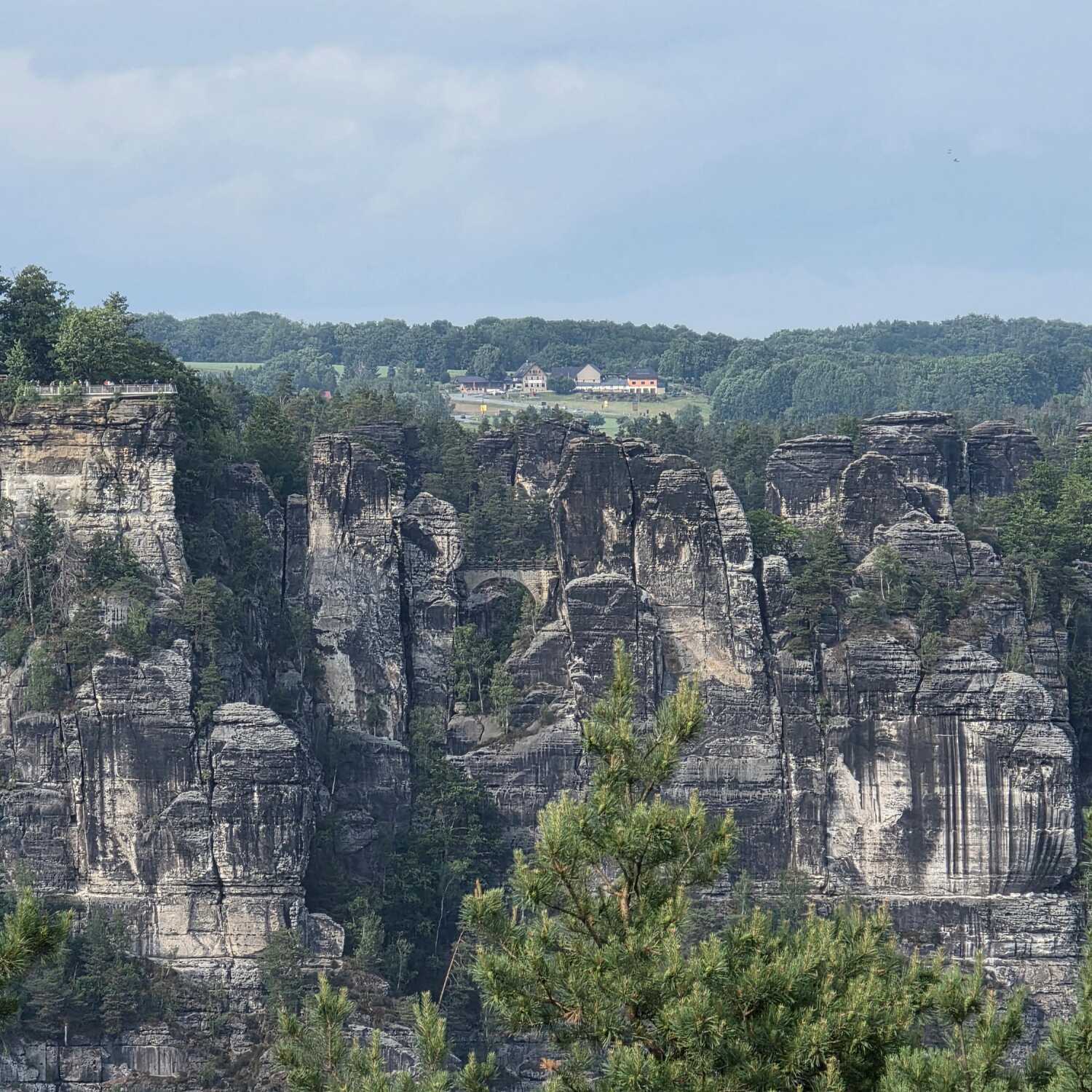 Sächsische Schweiz