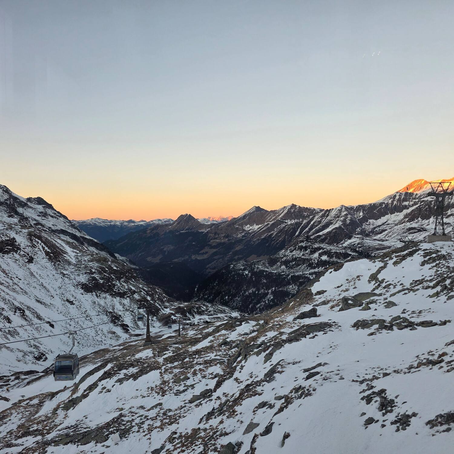 Skiurlaub Rudolfshütte 2025/26