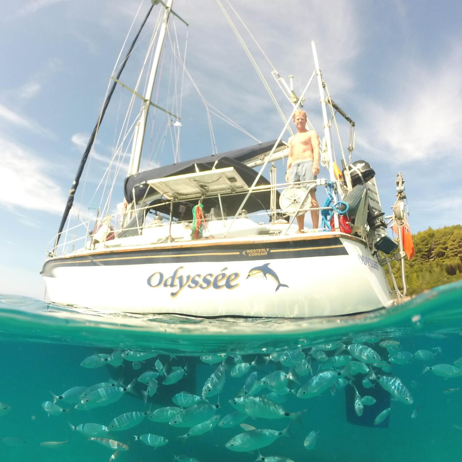 Ionian Odyssee - 2023