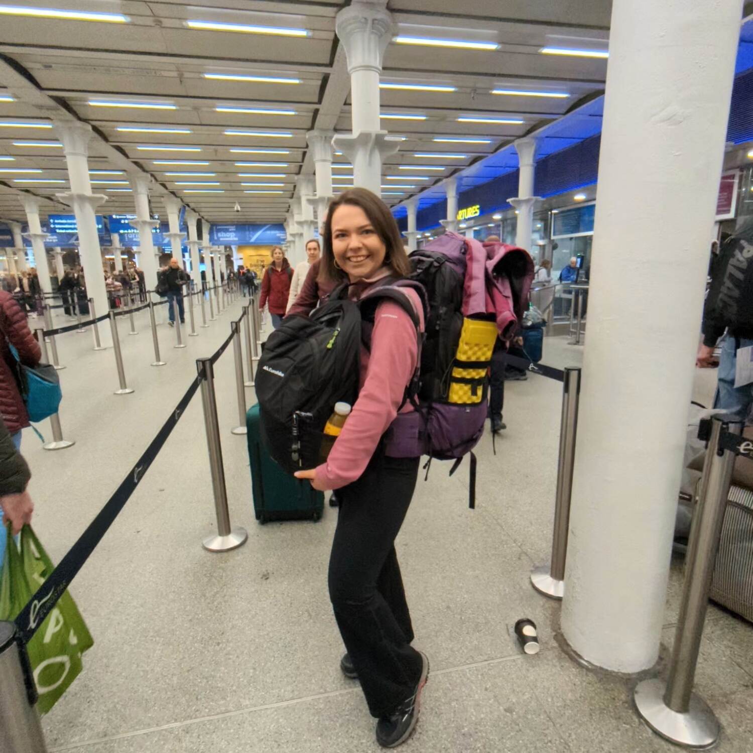 My Interrail Adventure 2024 ✨