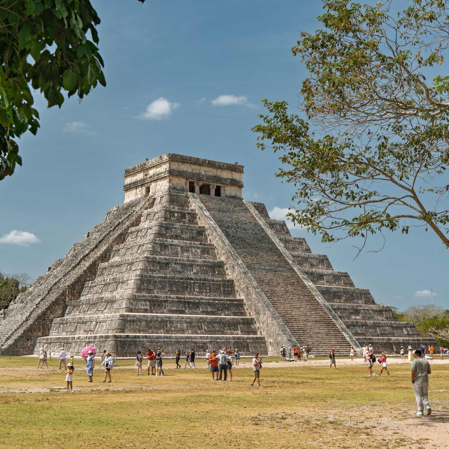 Mexiko 2025 Yucatán-Halbinsel