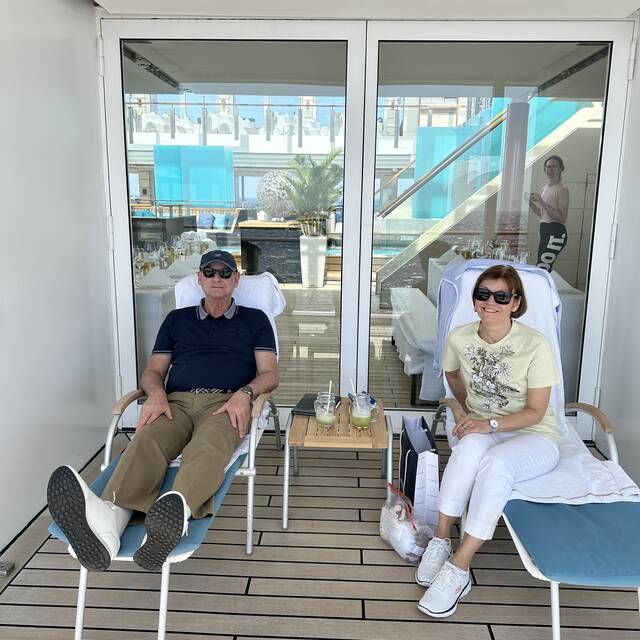 Anno und Sabine Borkowsky