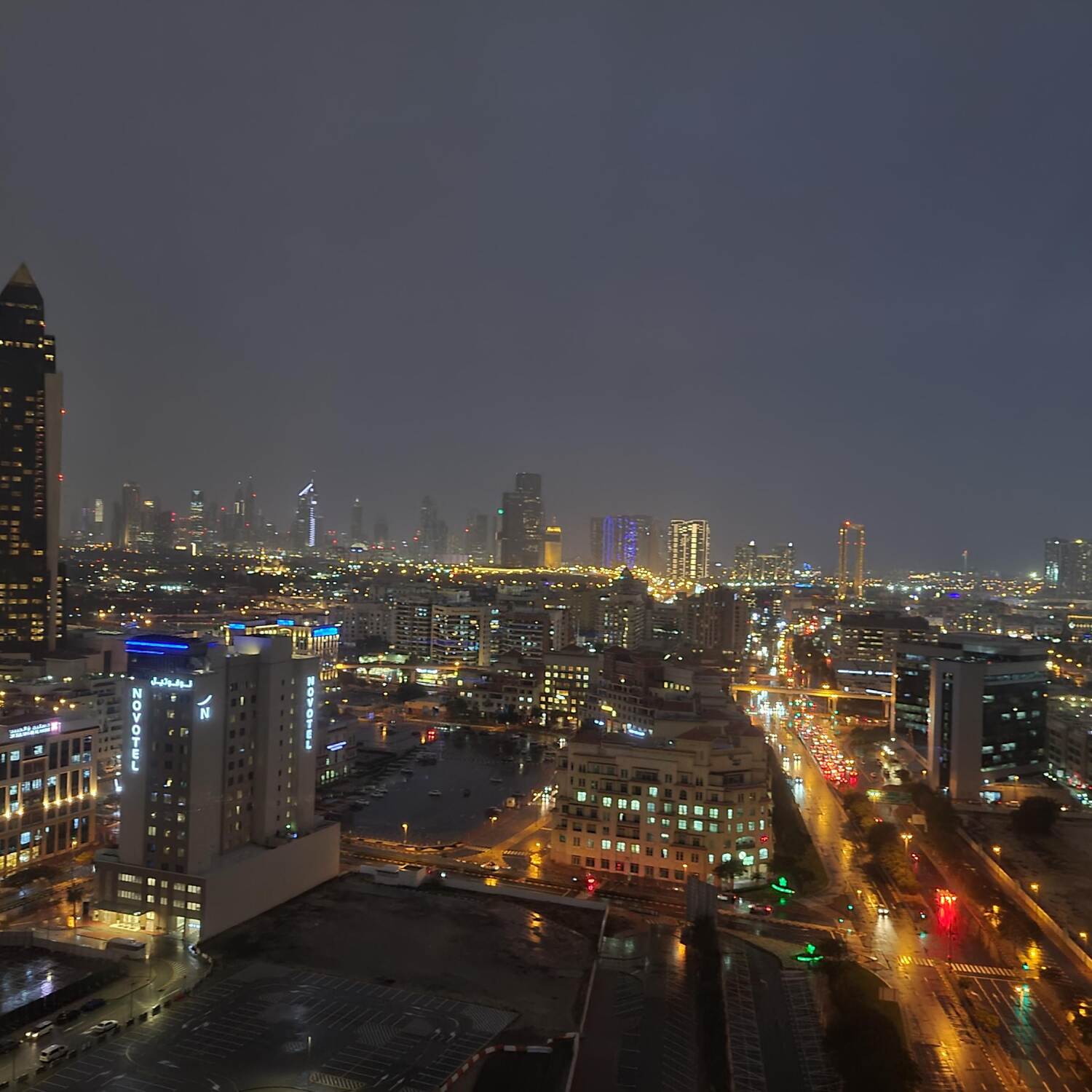 Dubai
