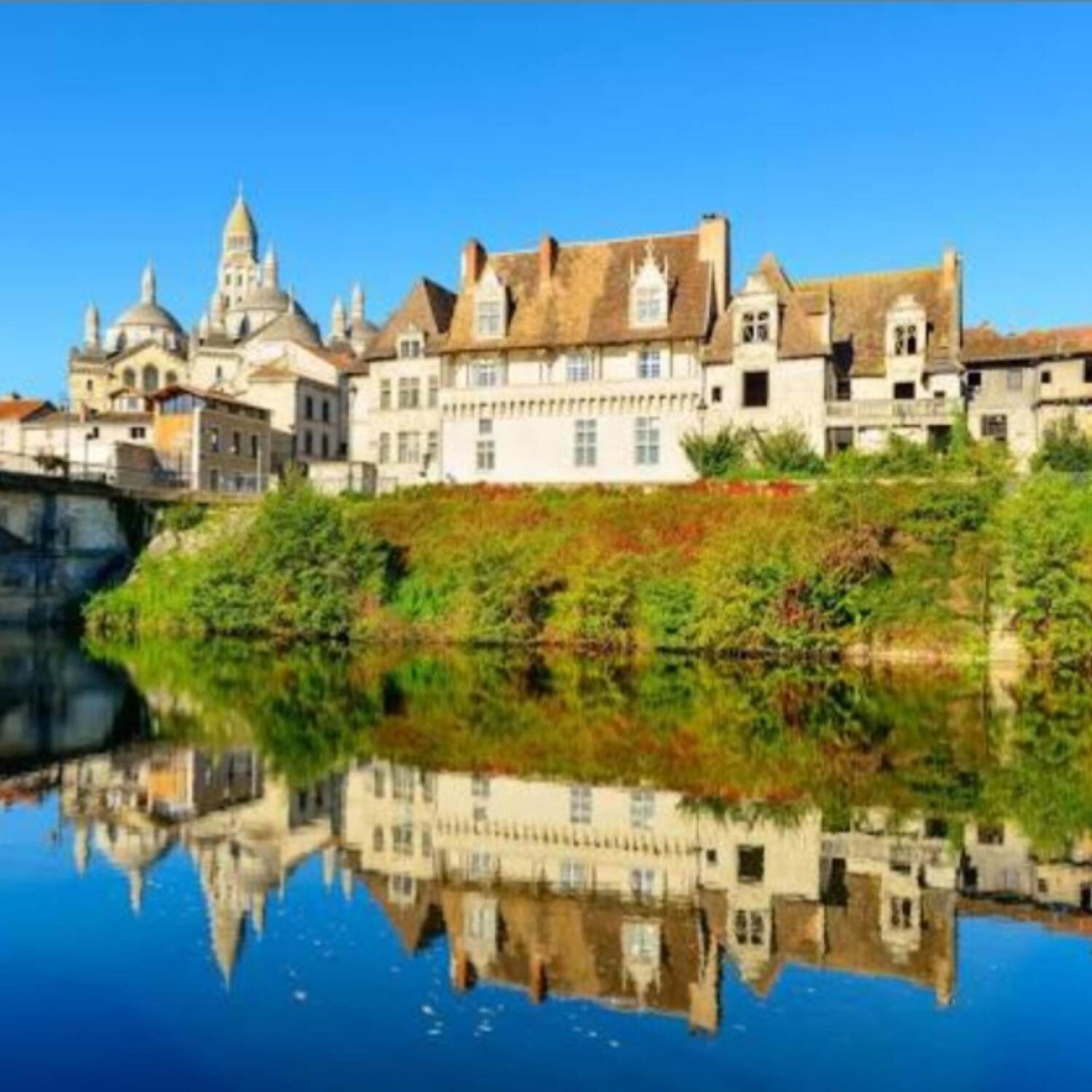 Reise ins Perigord/Dordonge