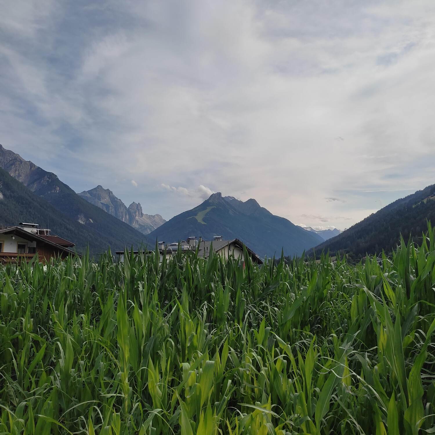 Österreich, Stubaital