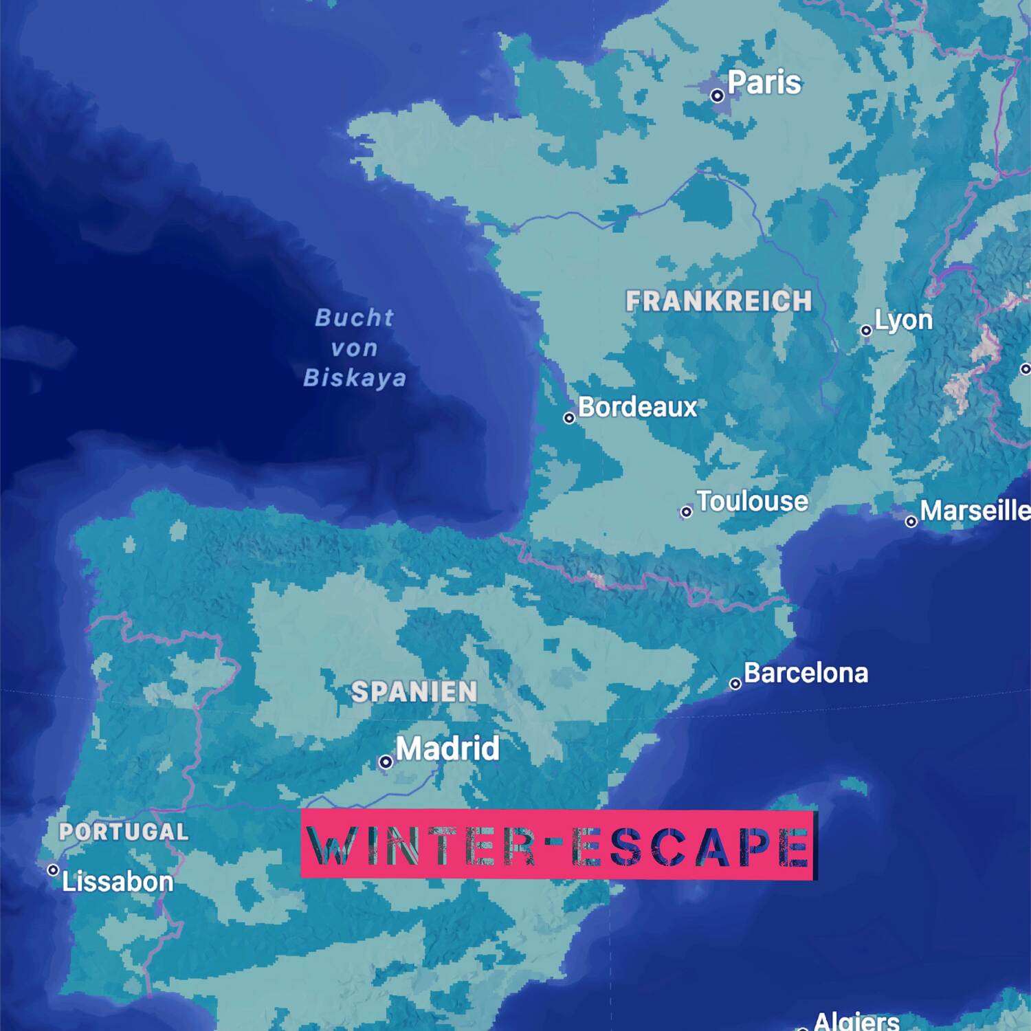 Winter Escape 23