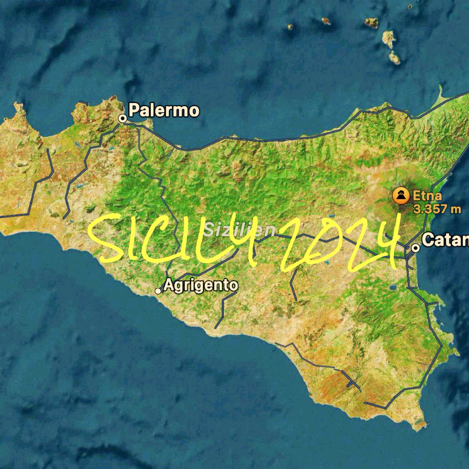 SICILY 24
