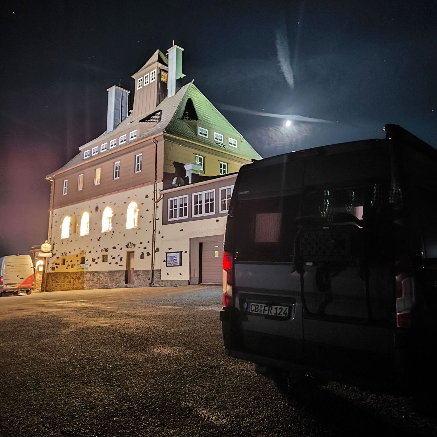 Erzgebirge Schwarzwassertal