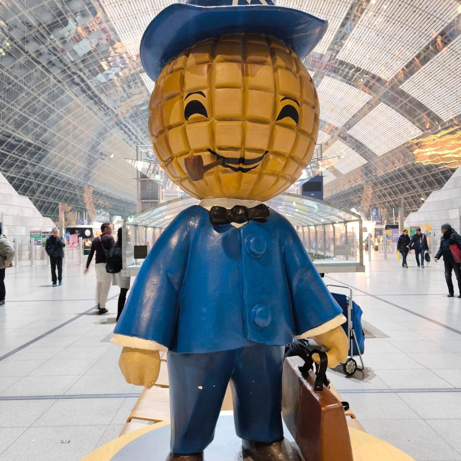 Auf nach Leipzig zur Messe