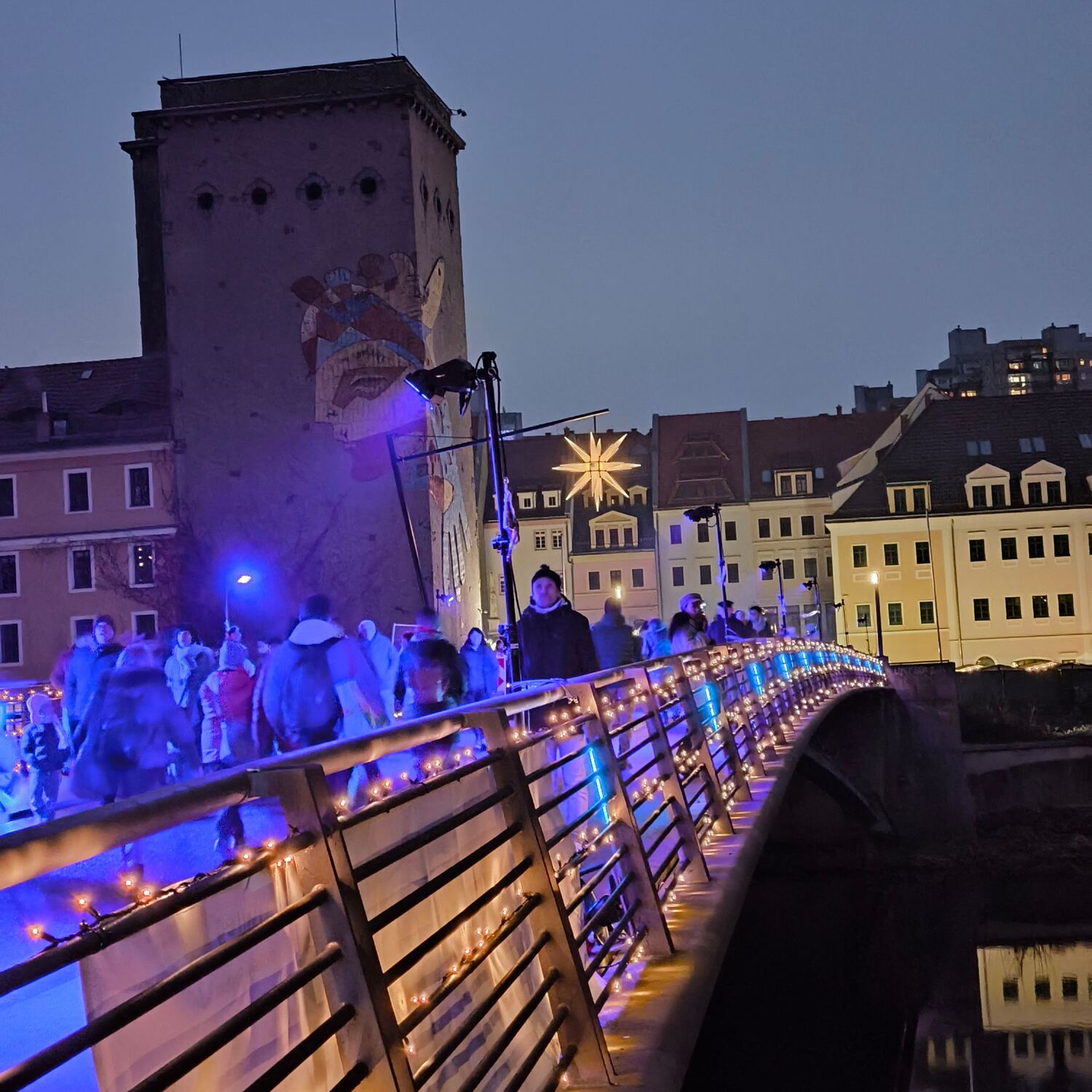 Weihnachtsmarkt Görlitz