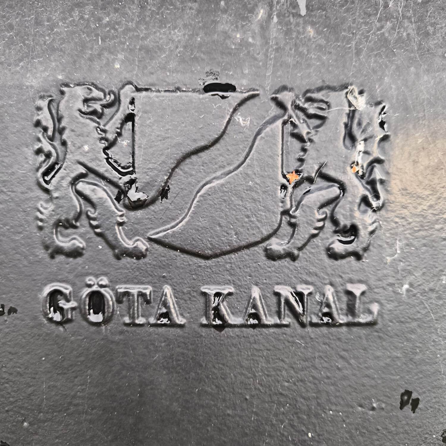 Schweden-Götakanal