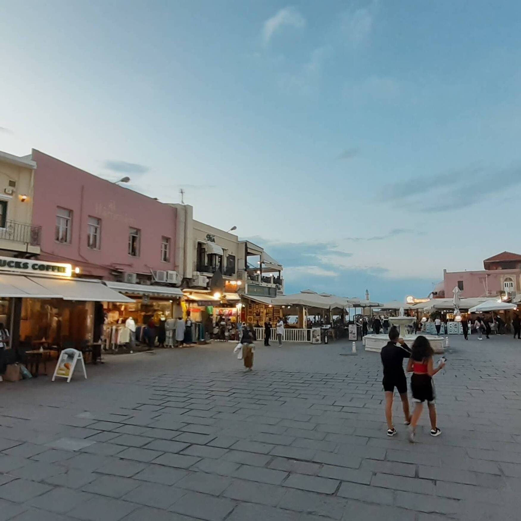 Chania - Business Trip
