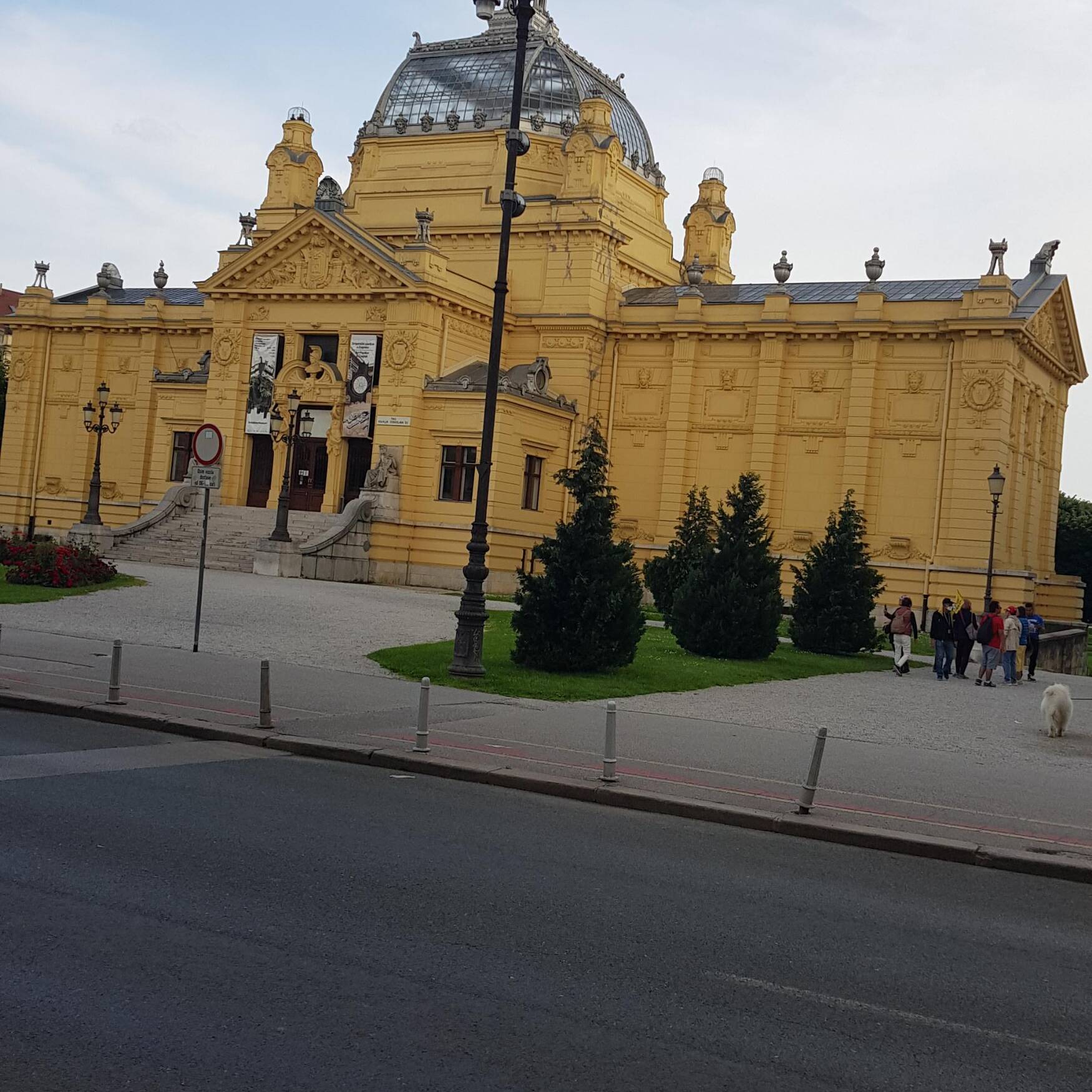 Business Trip Kroatien