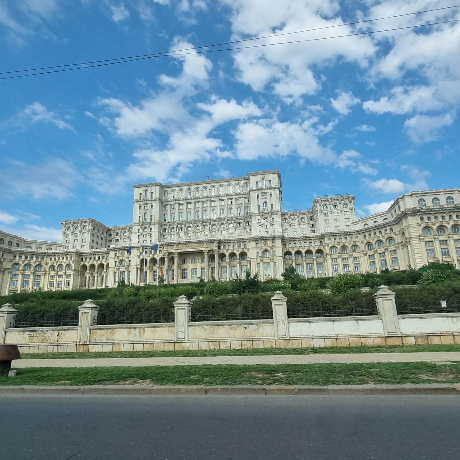Business trip Bucharest