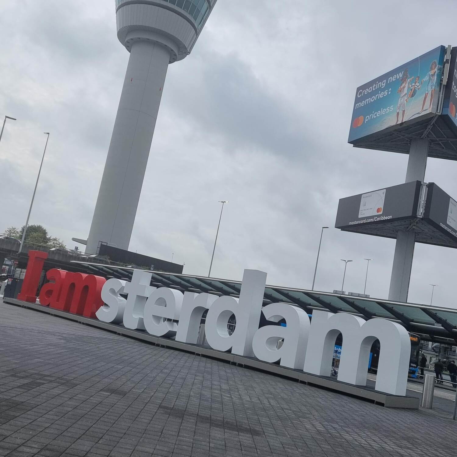 Amsterdam - Business Trip
