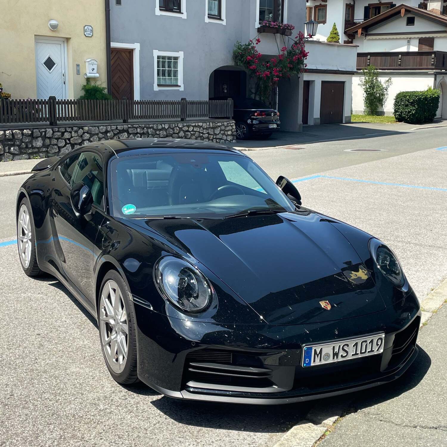 Einmal 911