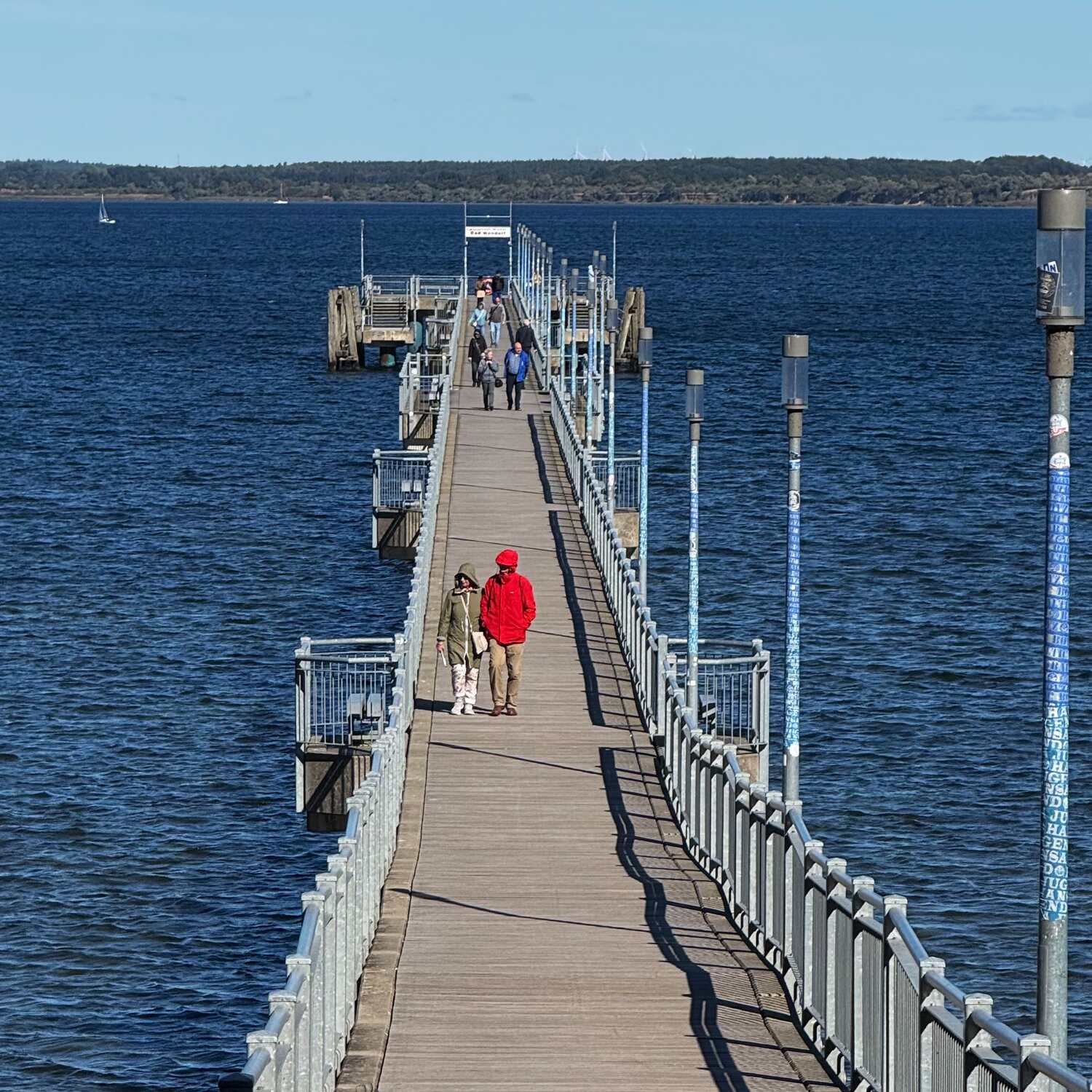 Vom Elsaß an die Ostsee