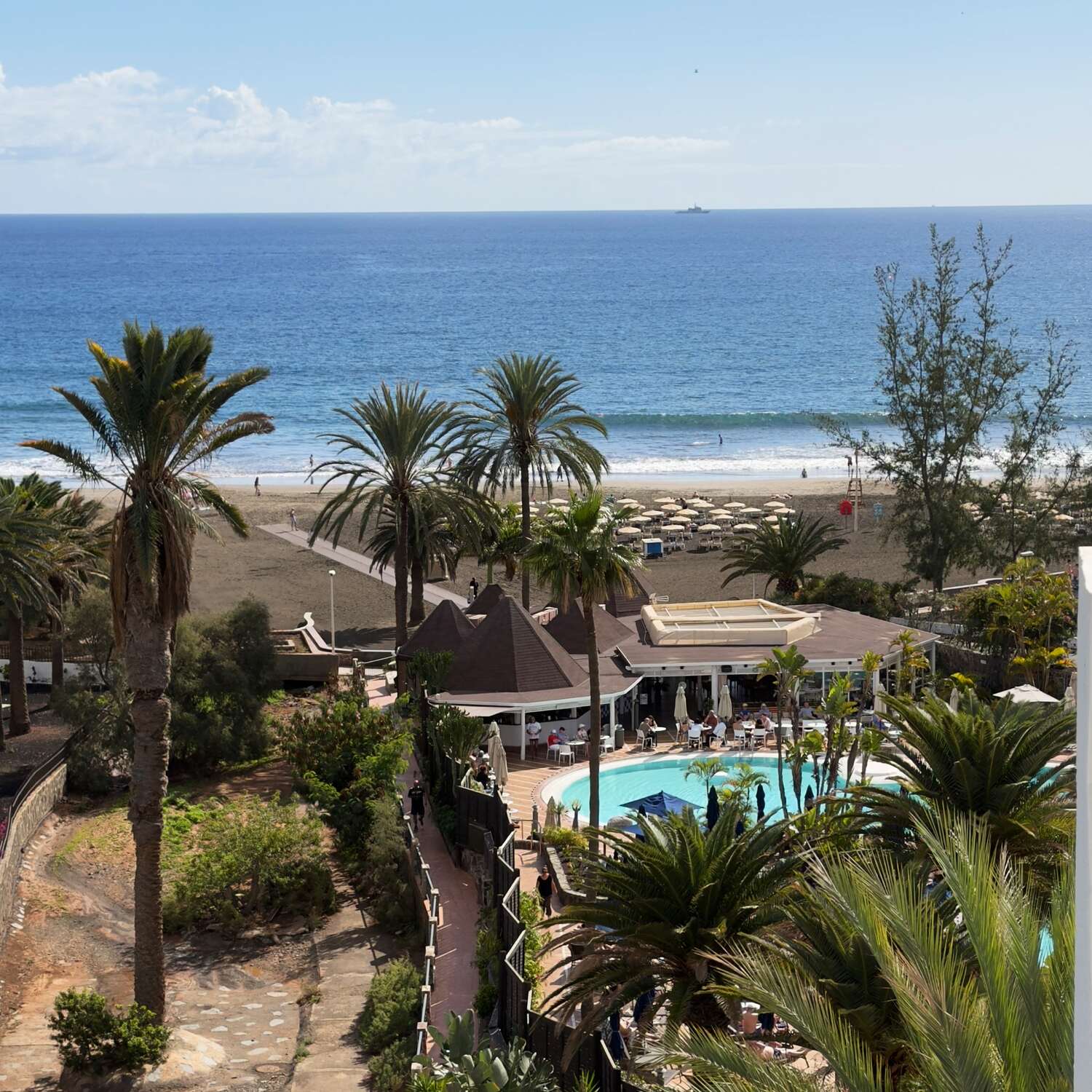 Gran Canaria - St. Agustin