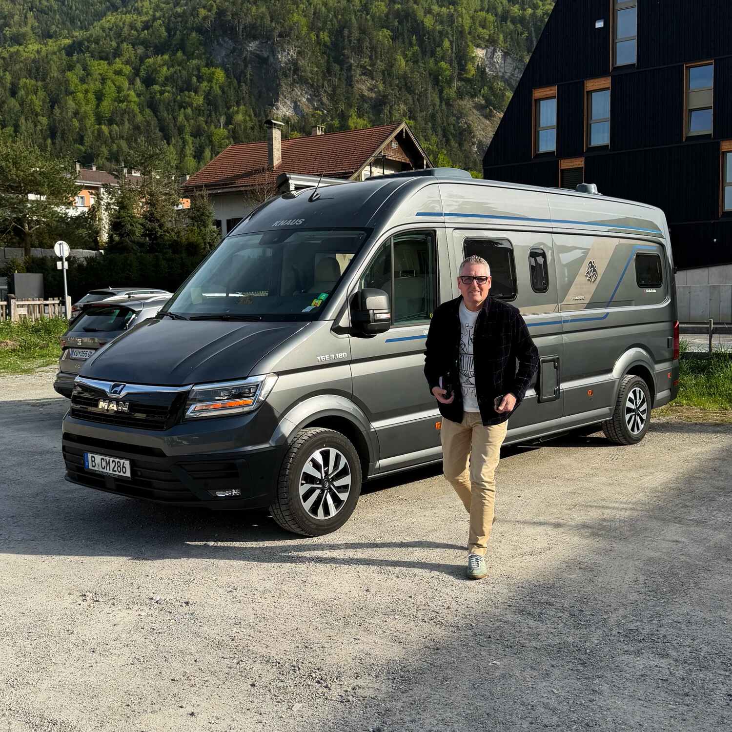 Ab in den Süden
