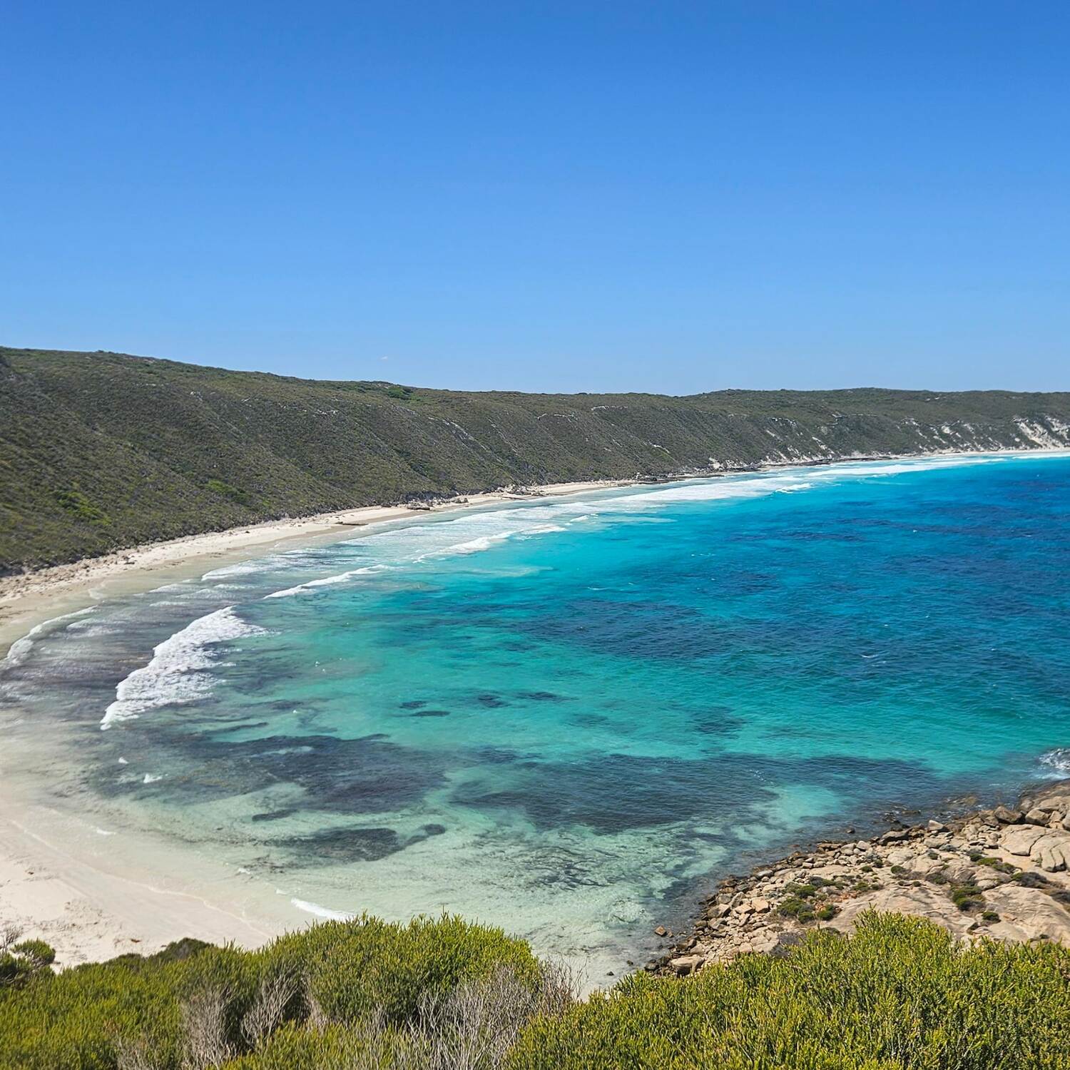 Down Under 2025 coast & nature