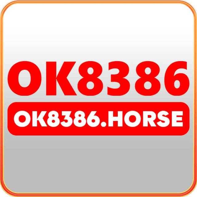 ok8386 horse