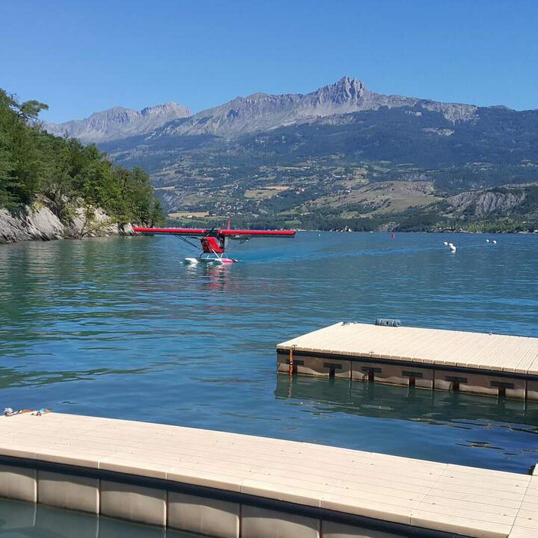 Frankreich ohne Flugzeug