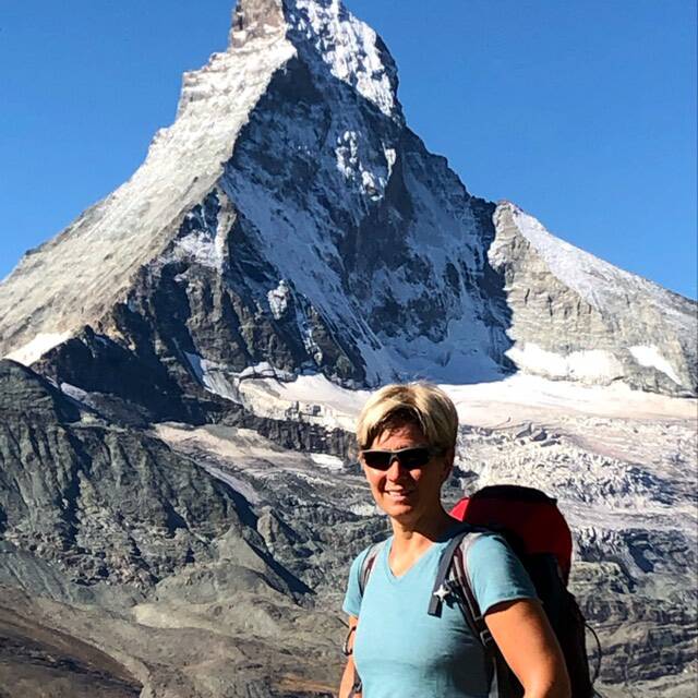 Monique Zurbrügg
