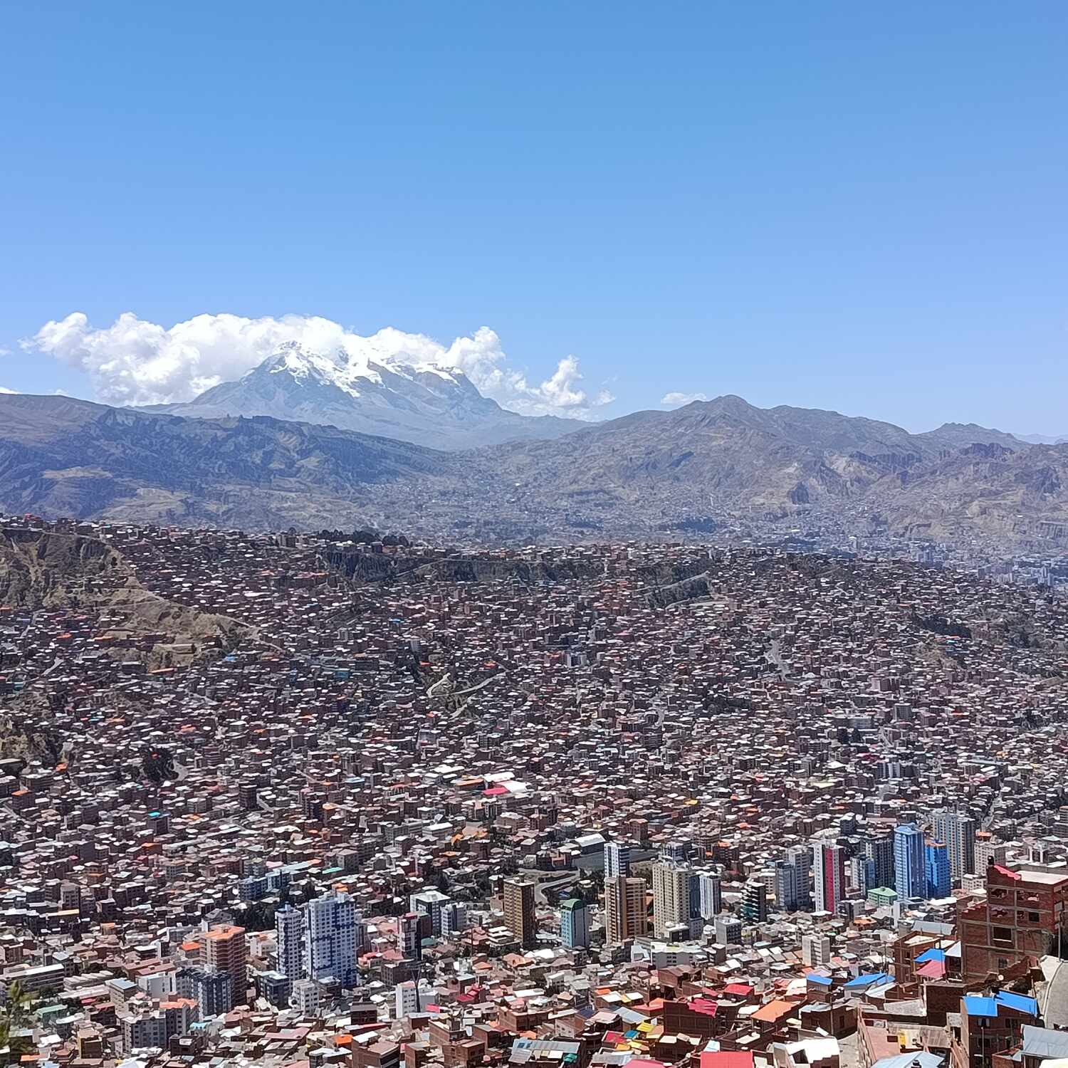 La Paz 🇧🇴 - Cuzco 🇵🇪