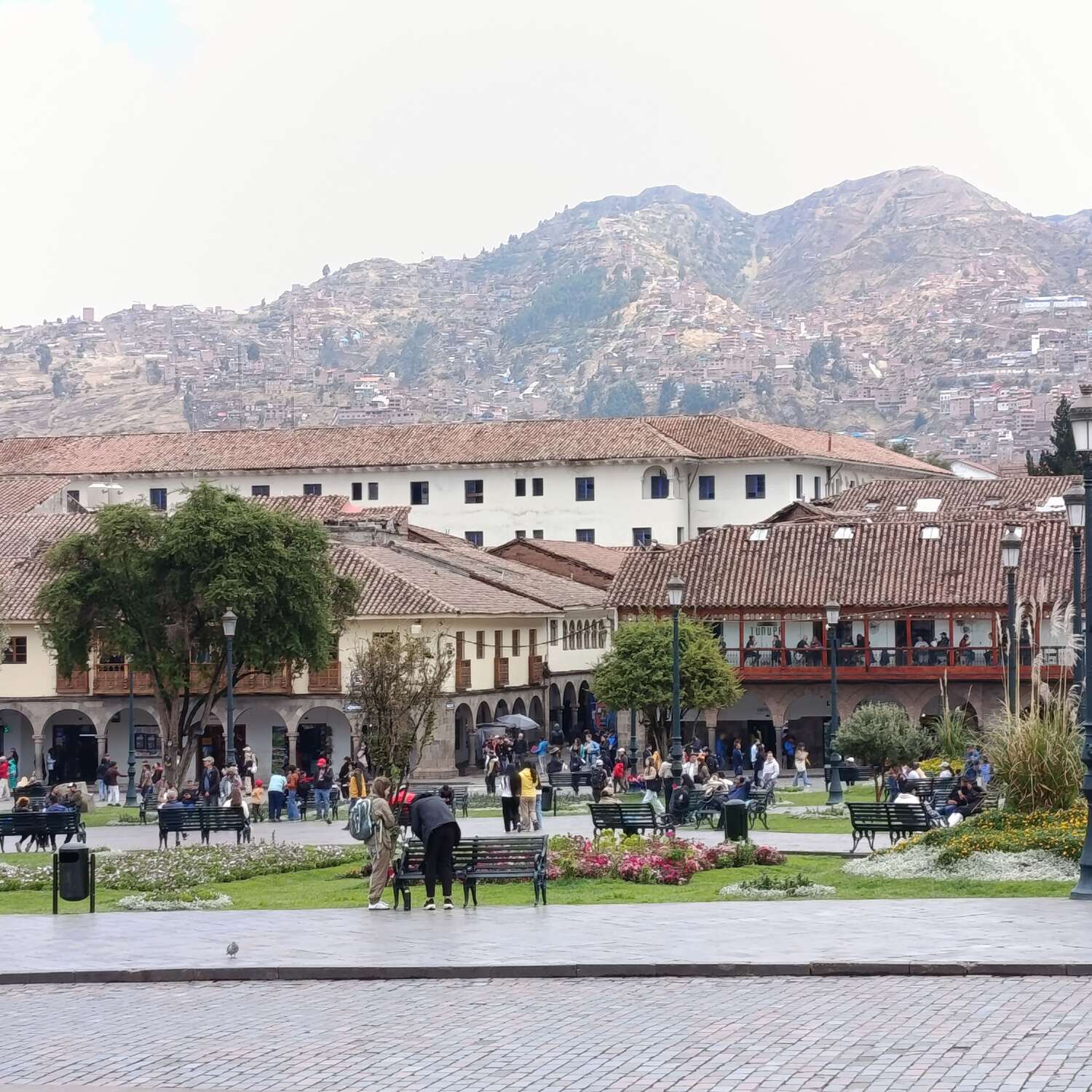 Cuzco 🇵🇪 - La Paz 🇧🇴