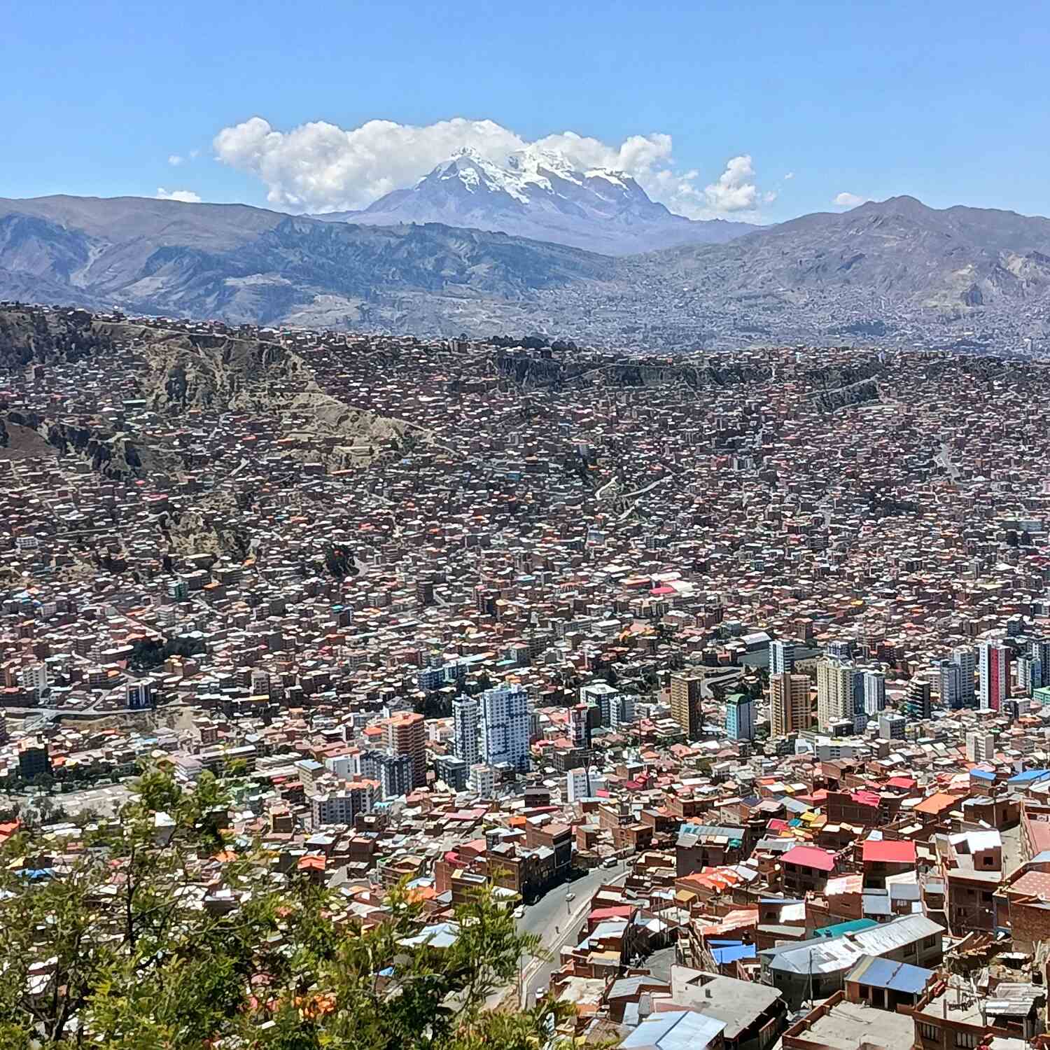 La Paz letzter Versuch 🇧🇴