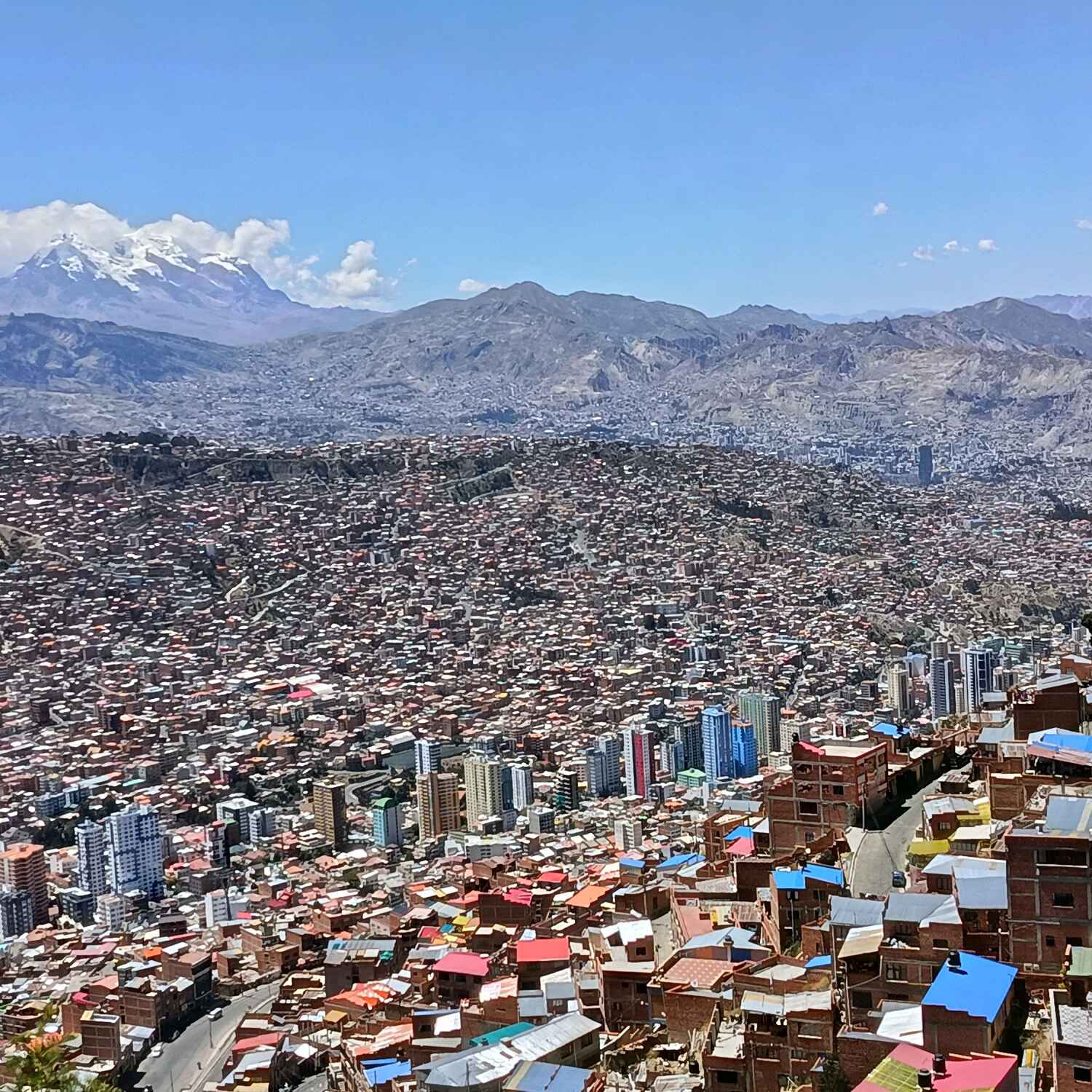 Nach Peru 🇵🇪...