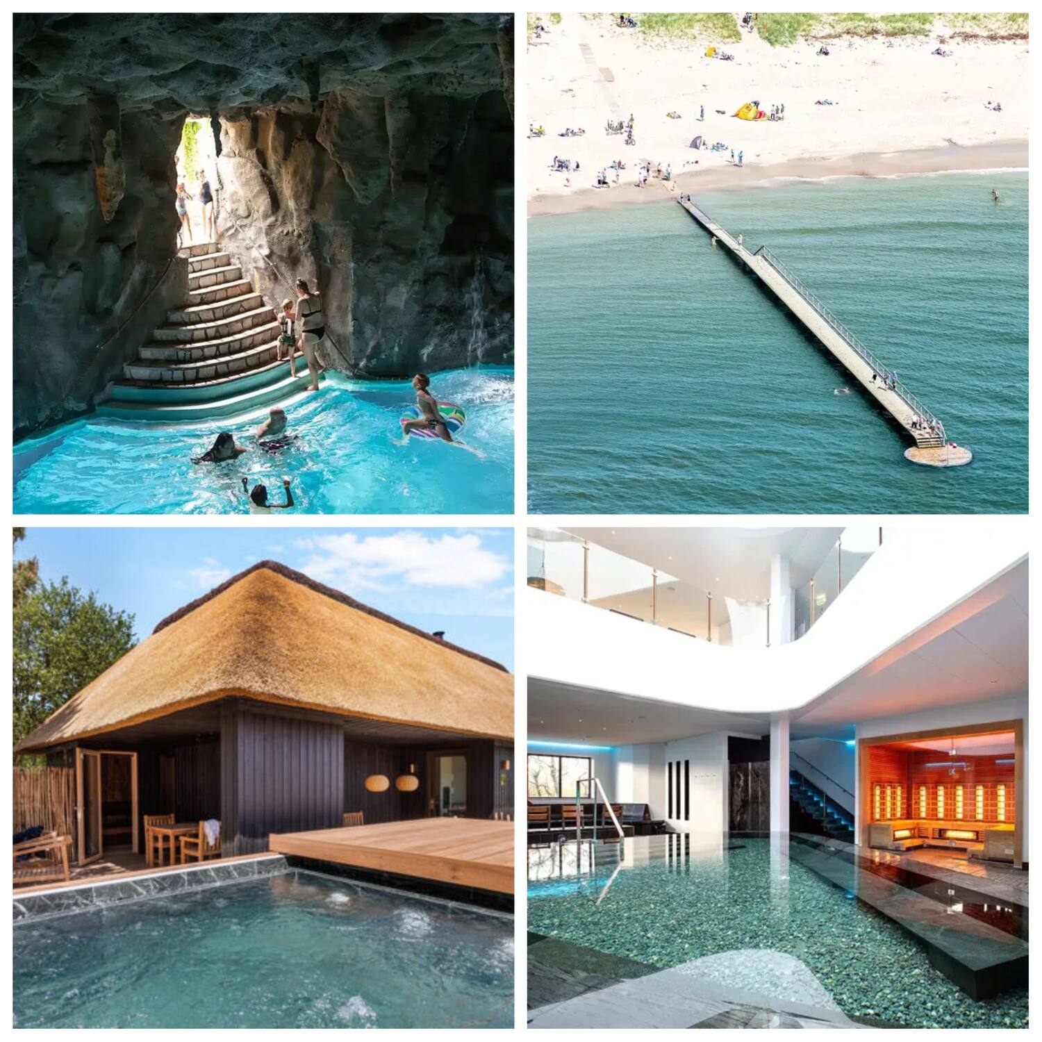 Hvidbjerg 6 Sterne Camping in