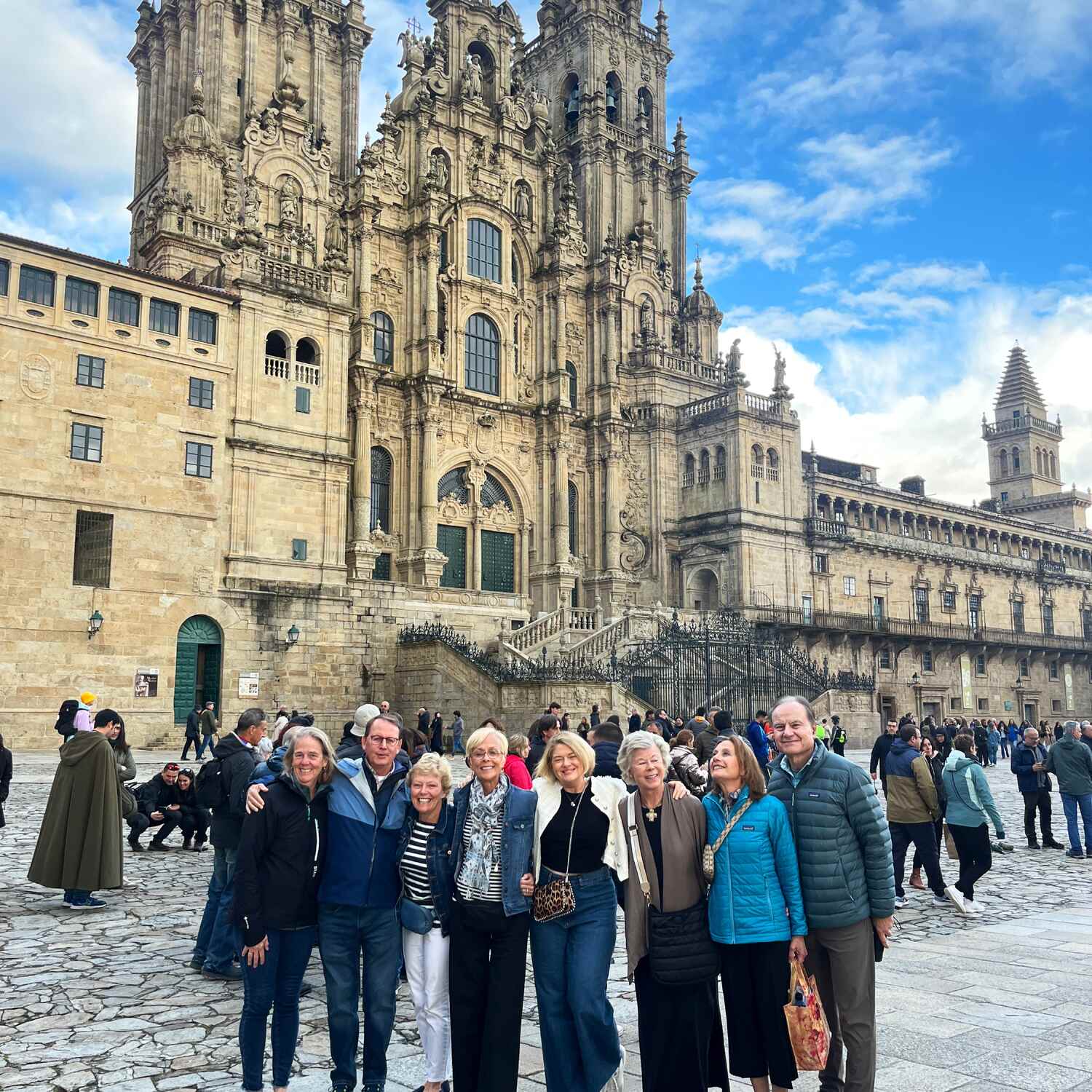 Portugal/Spain Camino